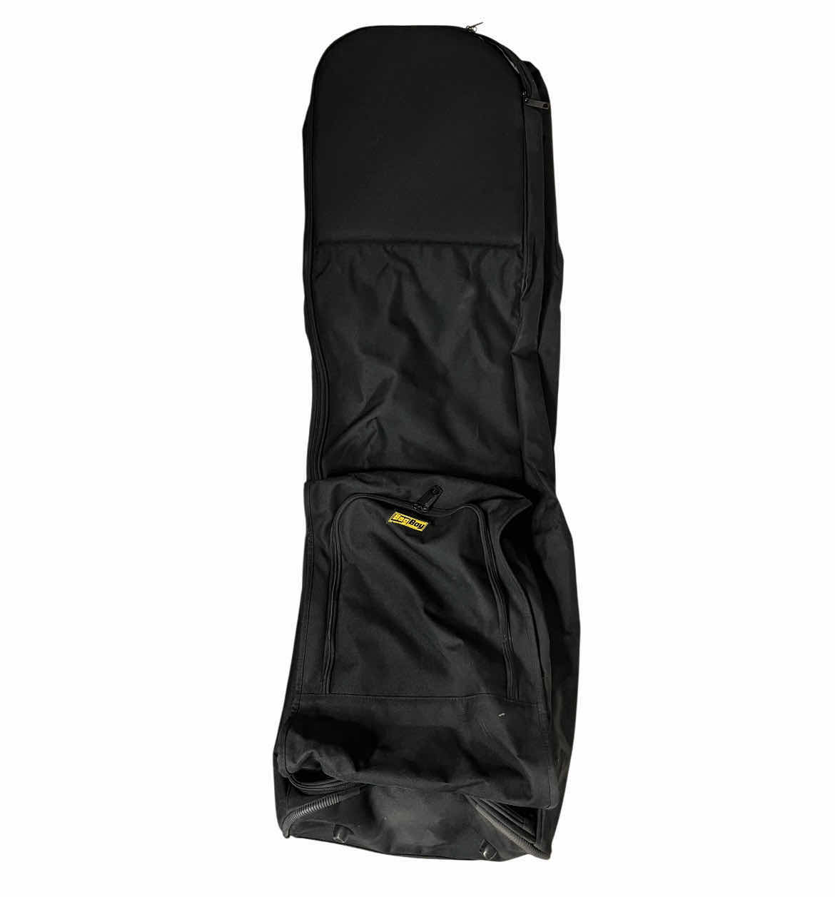Photo 1 of BIG BOY BLACK TRAVEL ROLLING GOLF BAG