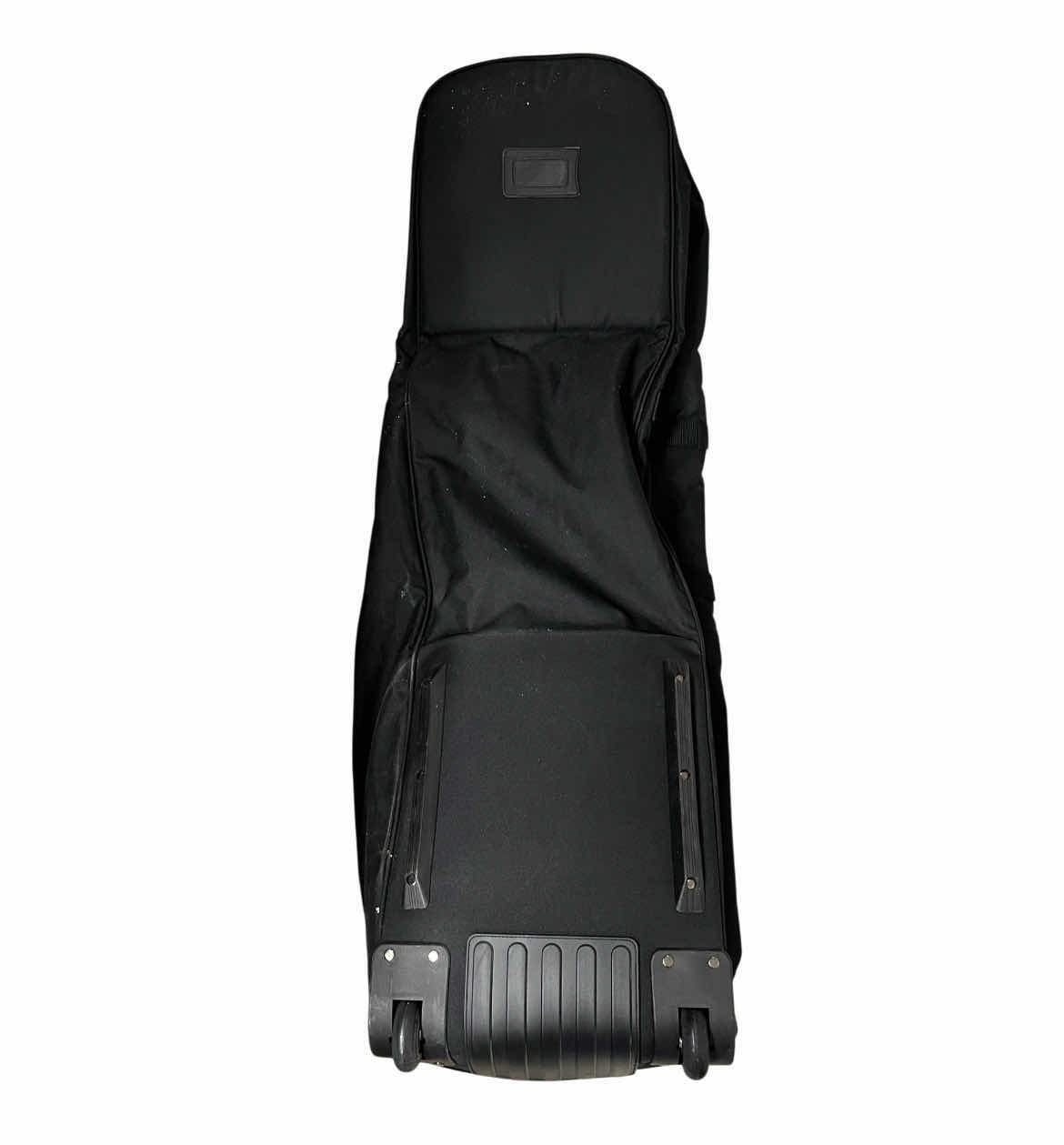 Photo 1 of BIG BOY BLACK TRAVEL ROLLING GOLF BAG