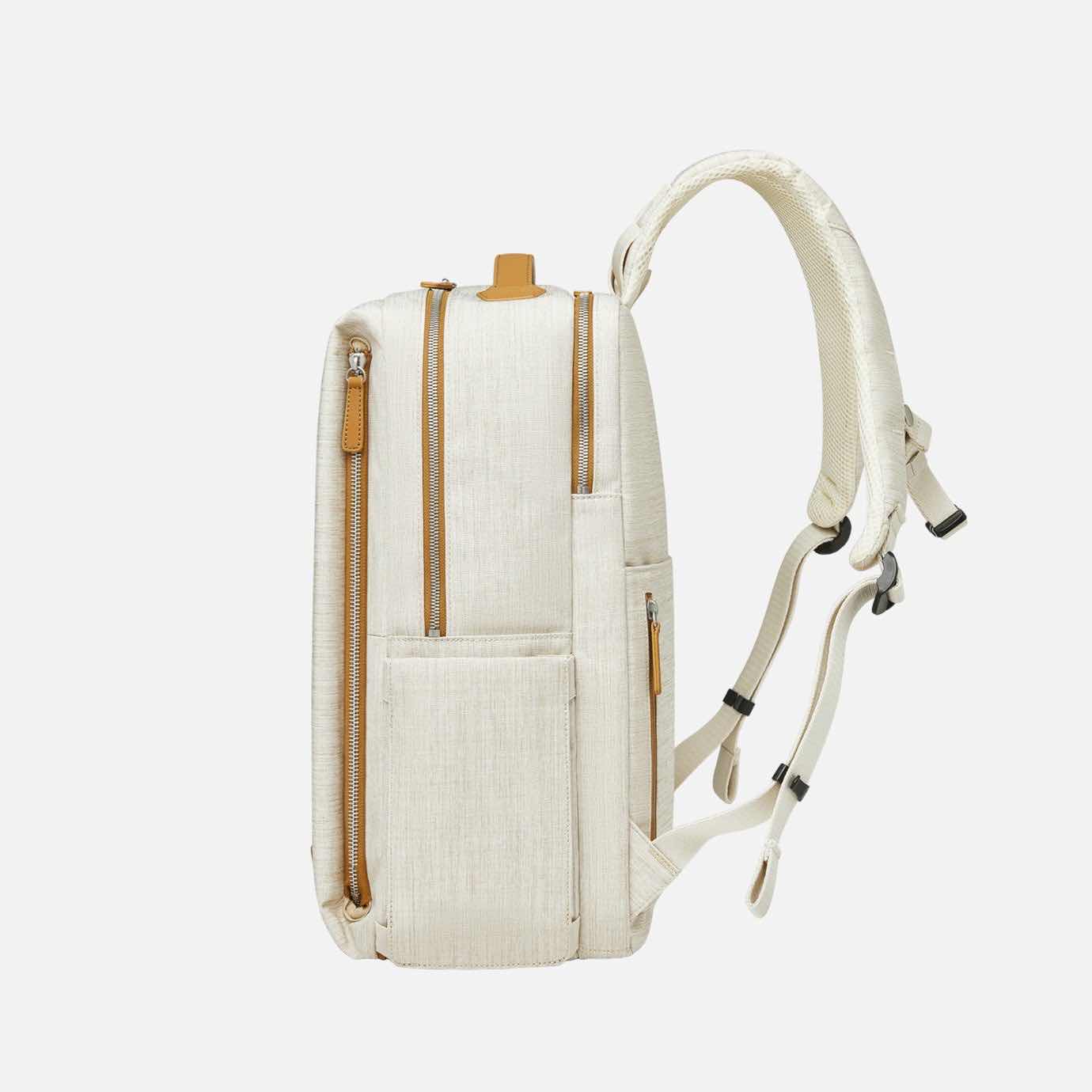 Photo 1 of NORDACE SIENA SMART DESIGN PRO 17 BEIGE BACKPACK
