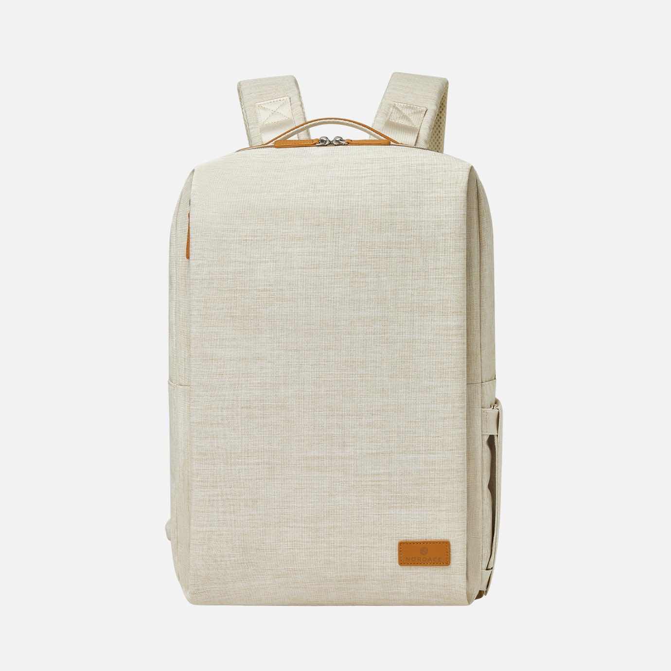 Photo 1 of NORDACE SIENA SMART DESIGN PRO 17 BEIGE BACKPACK