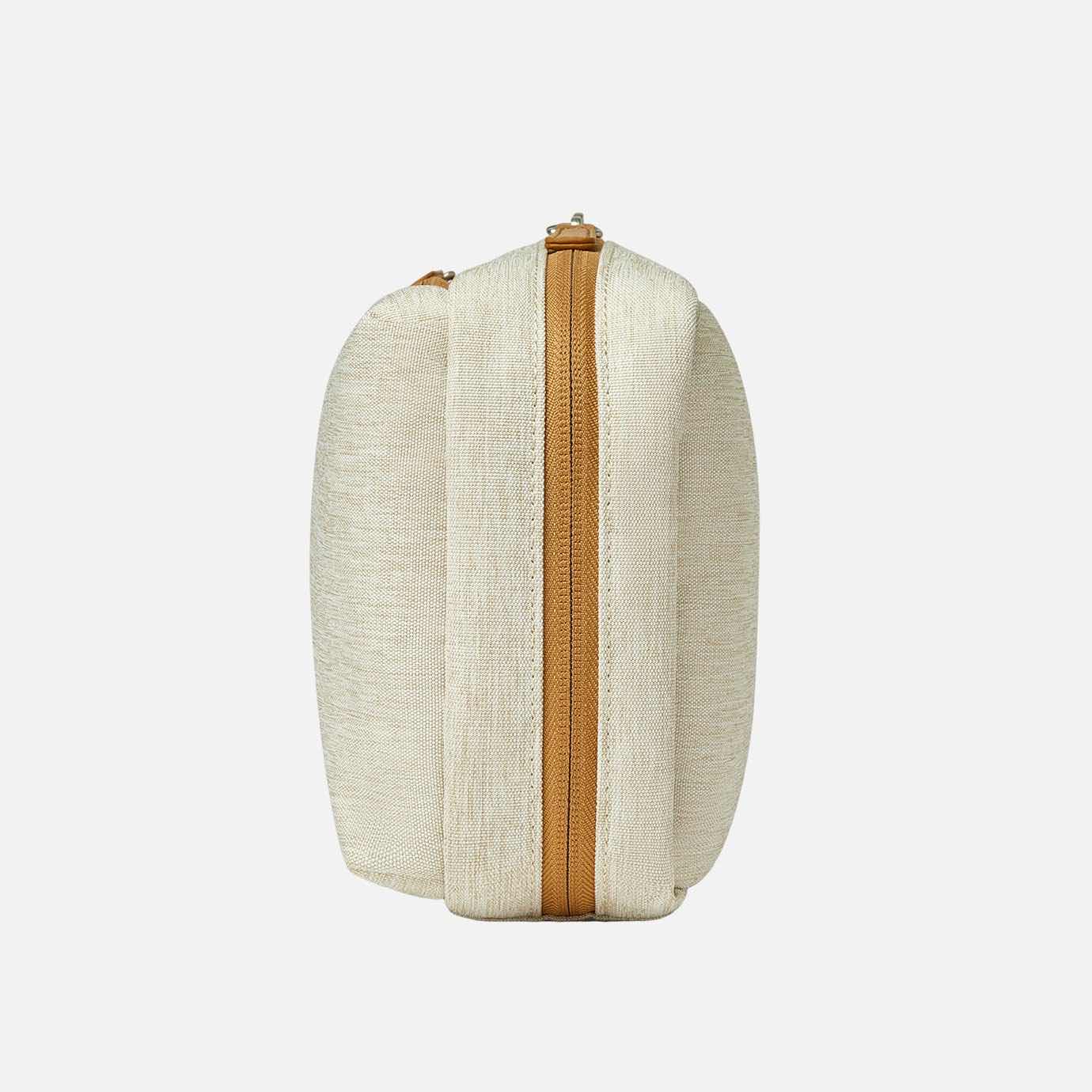 Photo 3 of NORDACE SIENA SMART DESIGN BEIGE WASH POUCH TOILETRY BAG