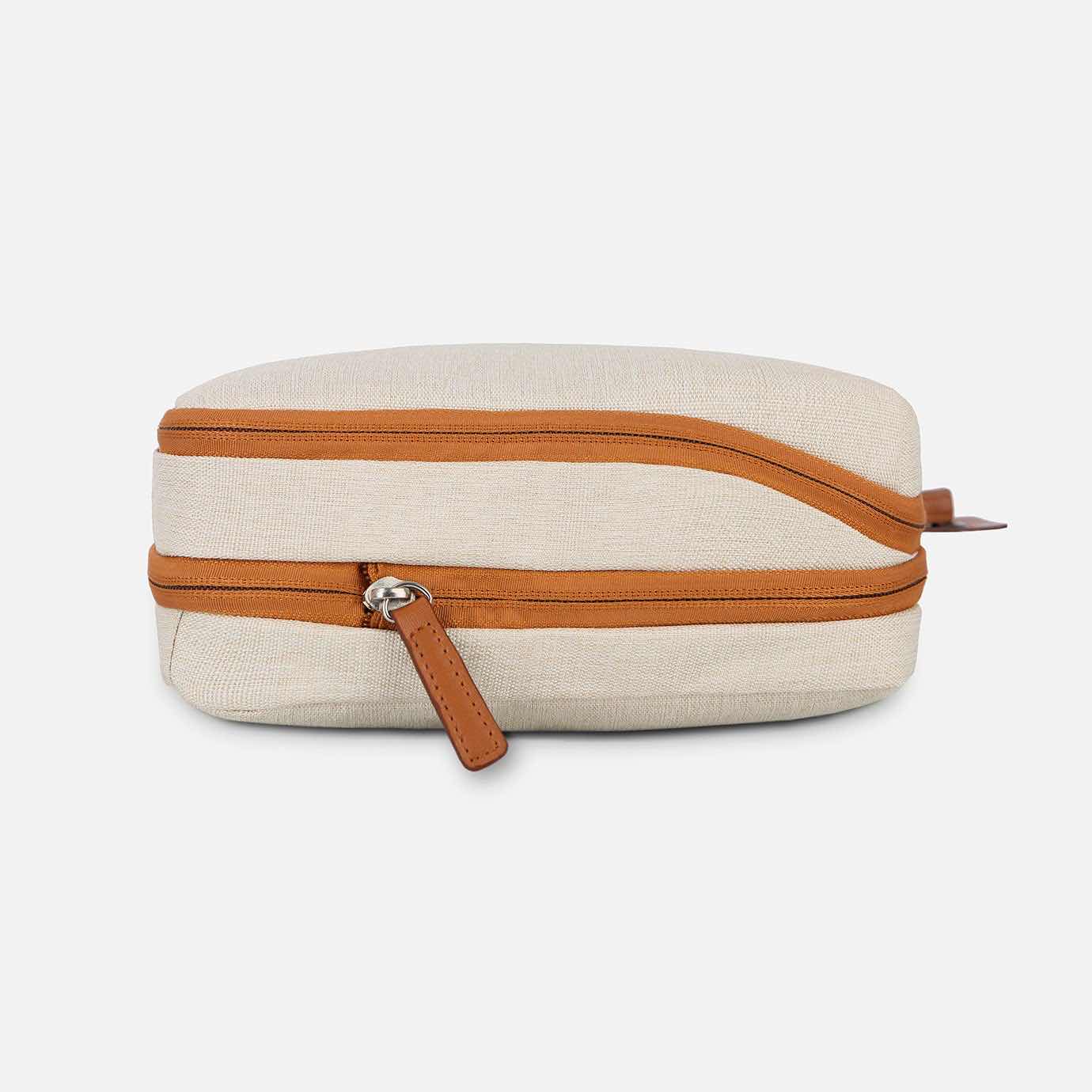 Photo 3 of NORDACE SIENA SMART DESIGN BEIGE COMPRESSION PACK CUBE MINI BAG