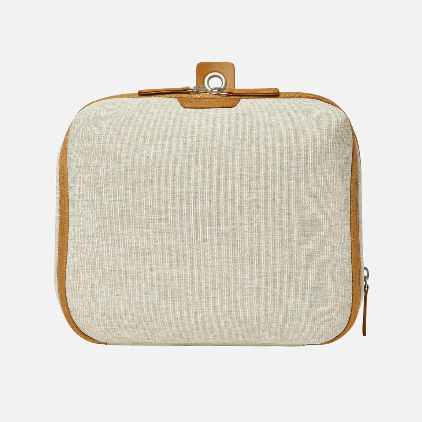 Photo 1 of NORDACE SIENA SMART DESIGN BEIGE COMPRESSION PACK CUBE MINI BAG