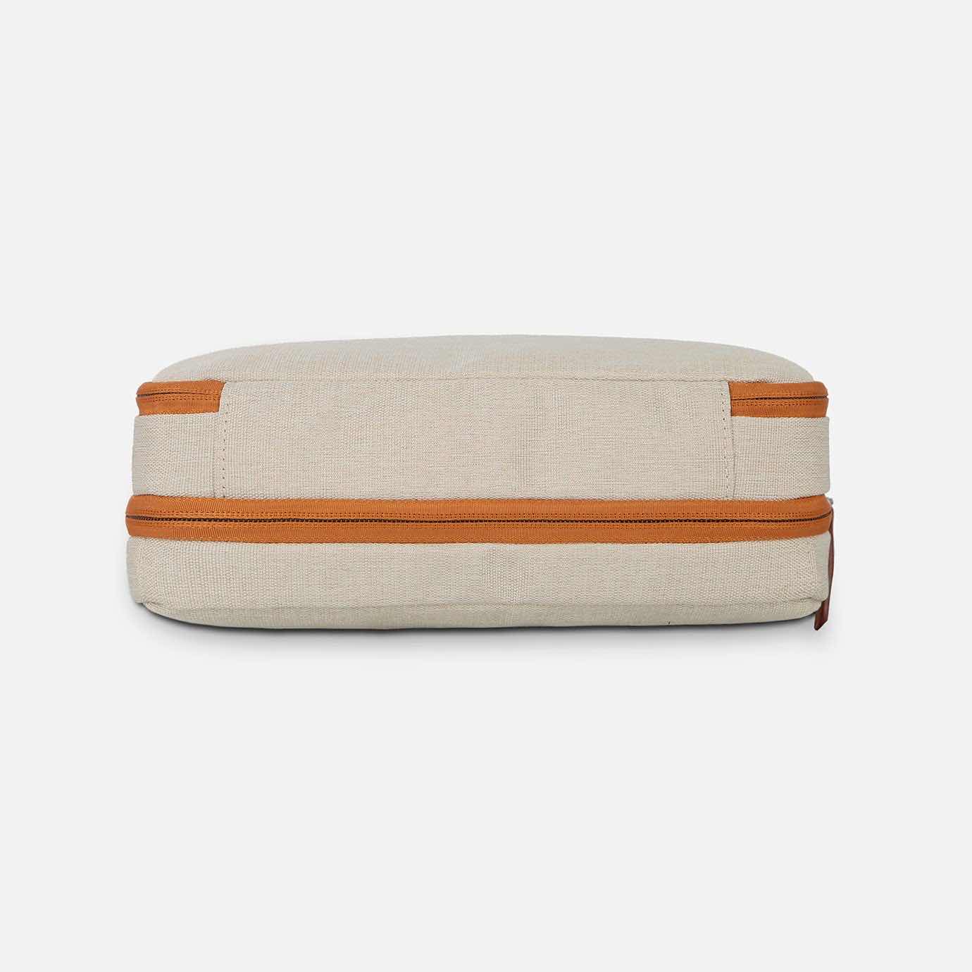 Photo 2 of NORDACE SIENA SMART DESIGN BEIGE COMPRESSION PACK CUBE MINI BAG