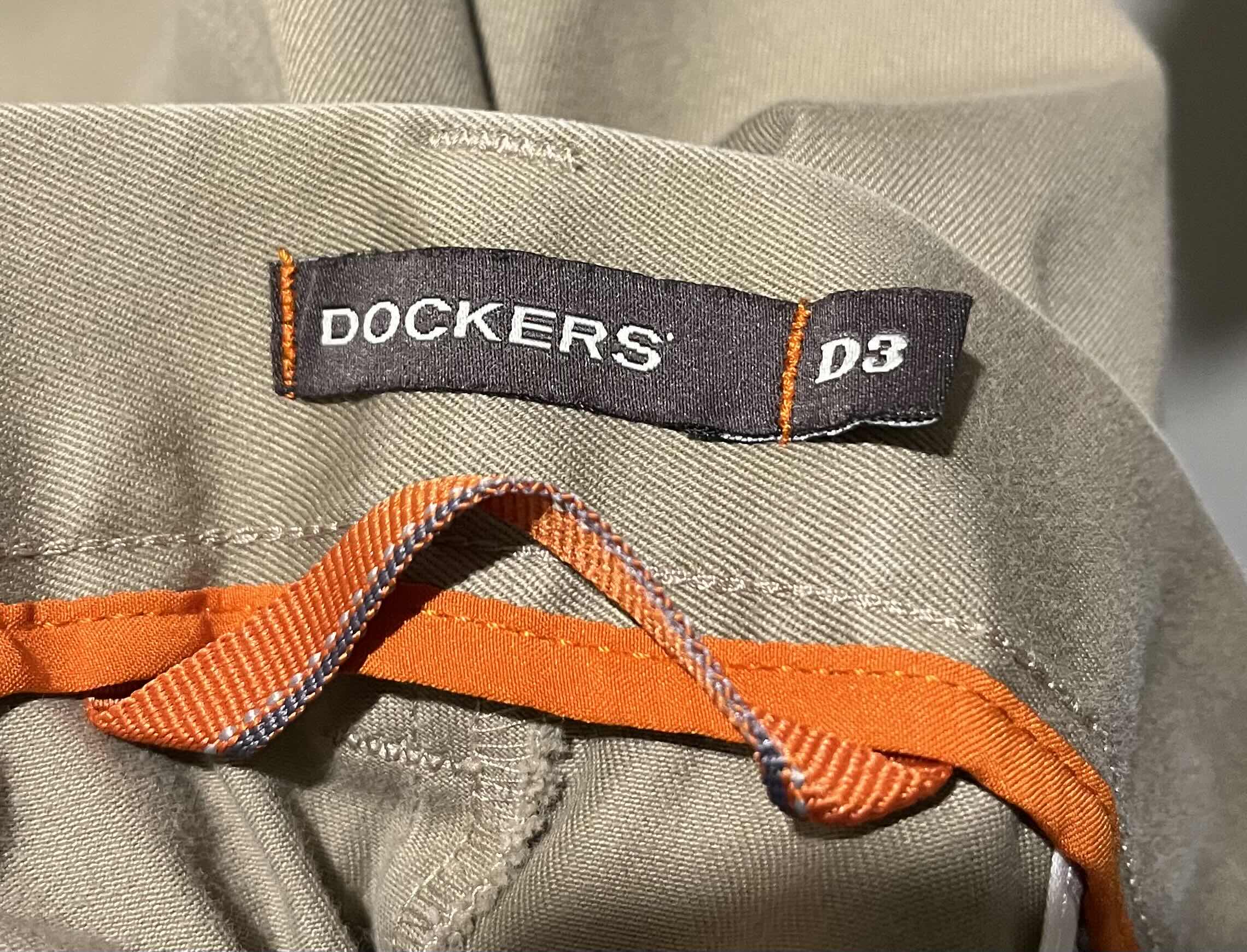 Photo 1 of KHAKI/BEIGE CARGO & WORK PANTS MENS 38-40 VARIOUS BRANDS (9)