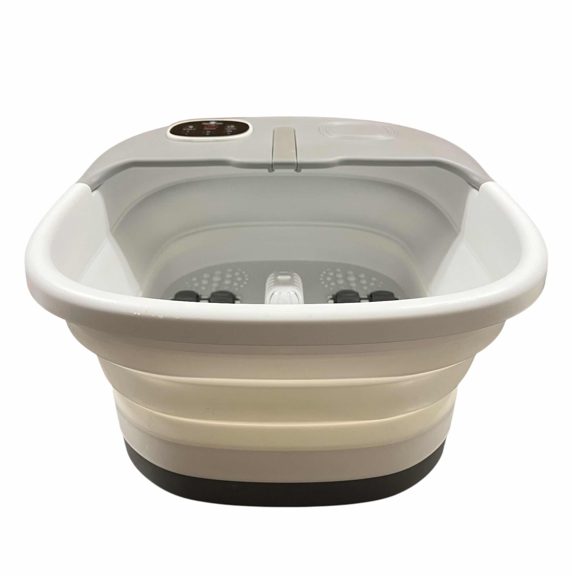 Photo 1 of MEDICAL KING MULTI-FUNCTION FOOT SPA MASSAGER W REMOTE