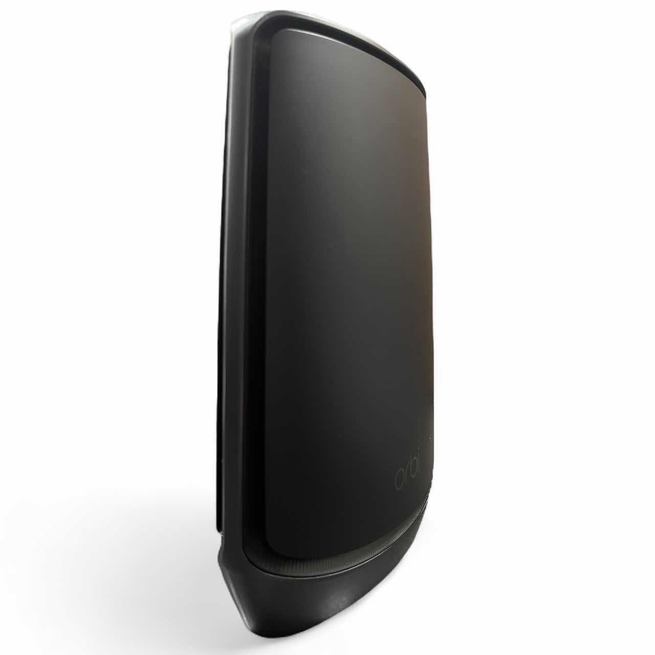 Photo 3 of NETGEAR ORBI BLACK EDITION 860 SERIES SATELLITE TRI-BAND WIFI 6 MESH 6GB  ROUTER RBS860