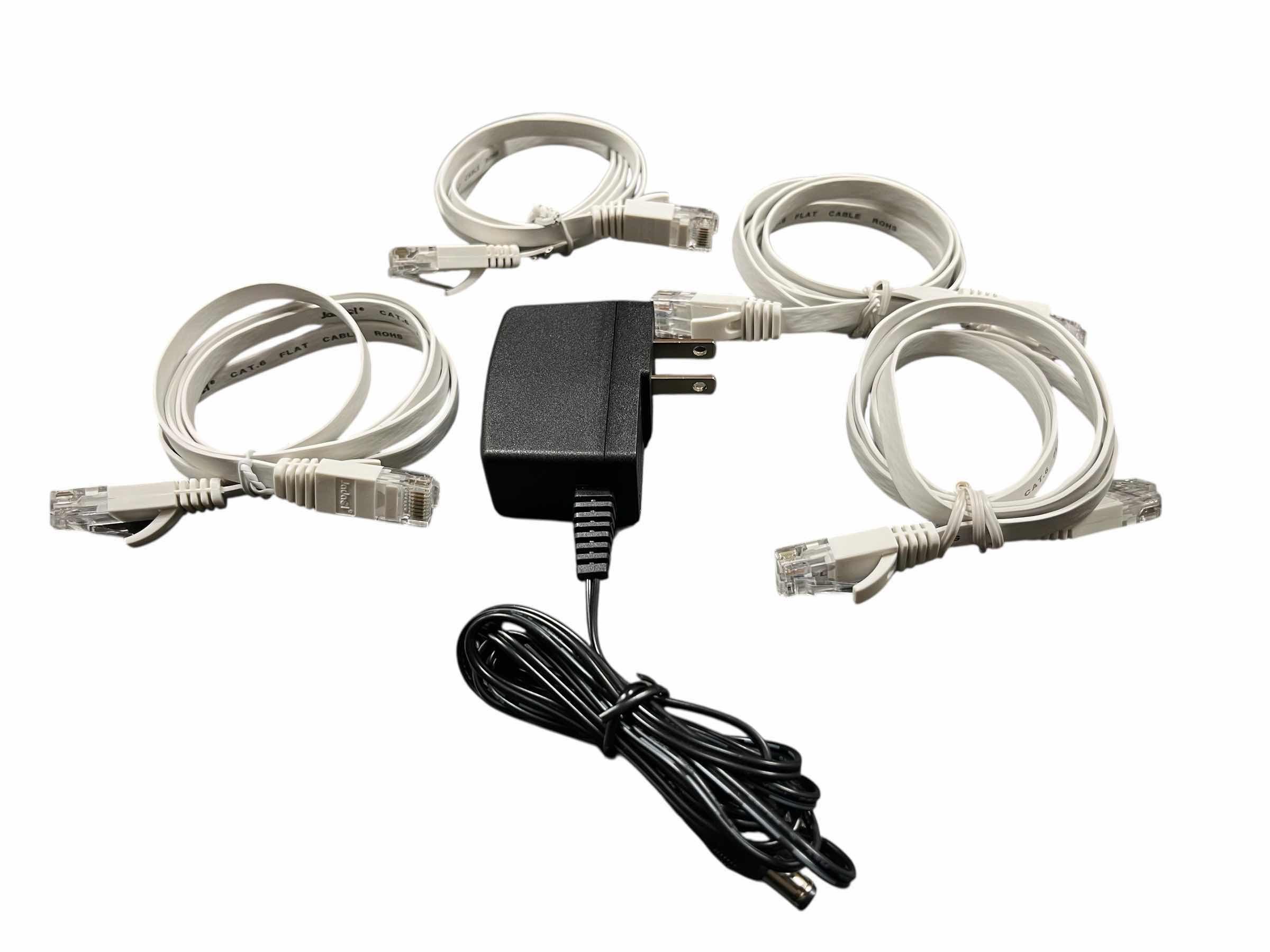 Photo 1 of NETGEAR 5-PORT GIGABIT ETHERNET SWITCH GS205v2