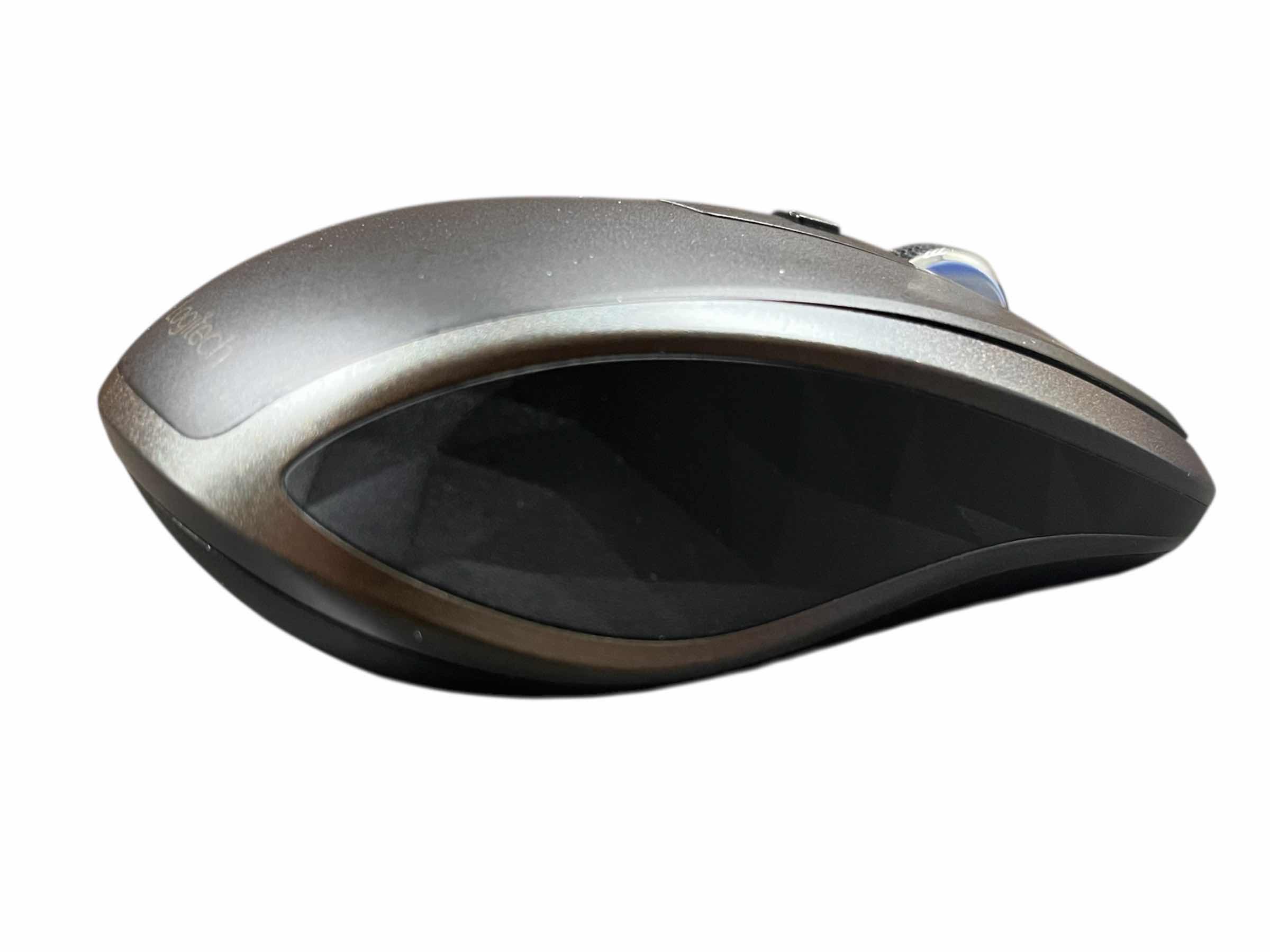 Photo 1 of LOGITECH MX ANYWHERE 2 WIRELESS LASER SCROLL MOUSE W SOFT CASE