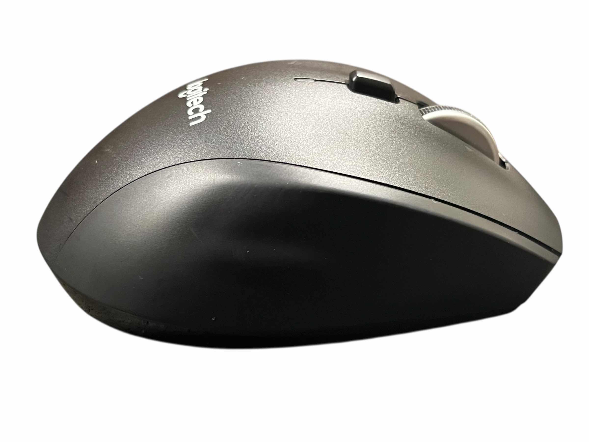 Photo 1 of LOGITECH MARATHON WIRELESS OPTICAL MOUSE M705