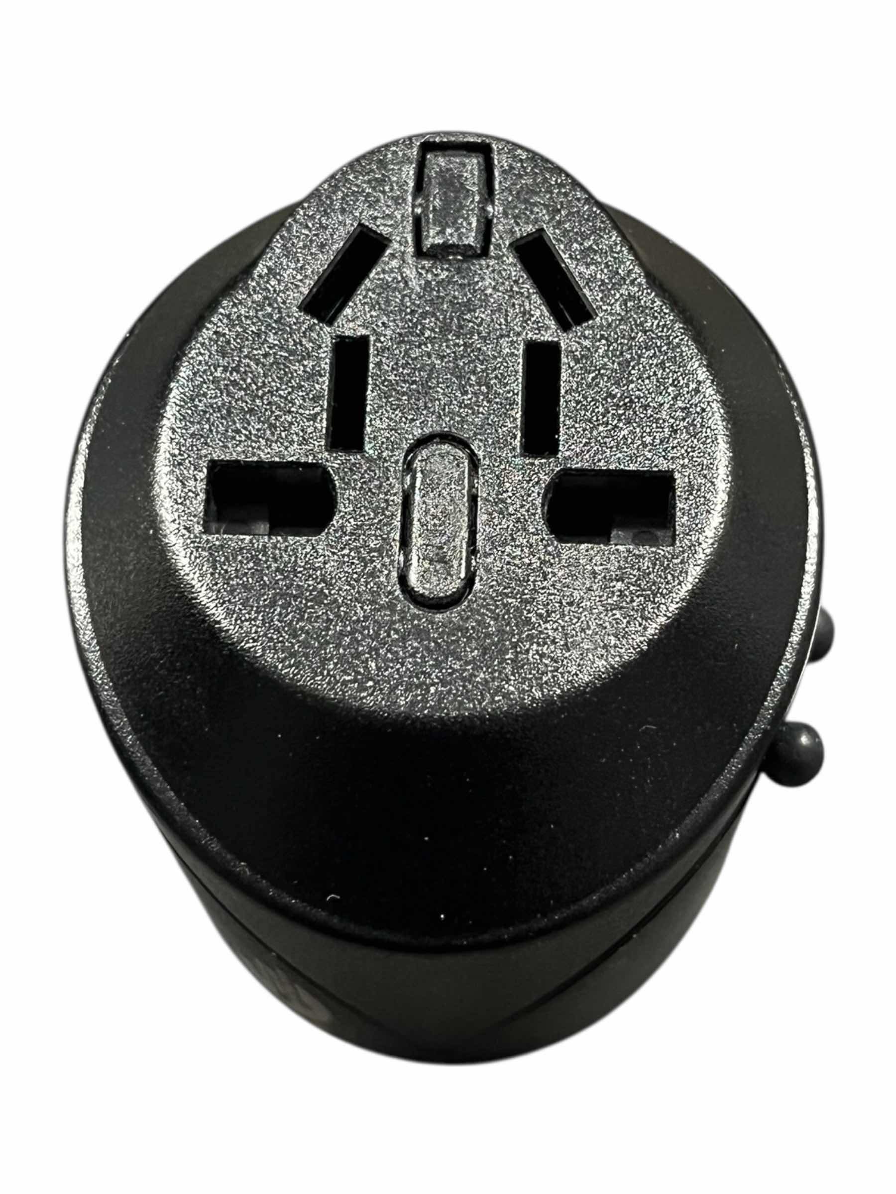 Photo 2 of FELLOWES SWISS WORLD TRAVEL ADAPTER OUTLET CONVERTER