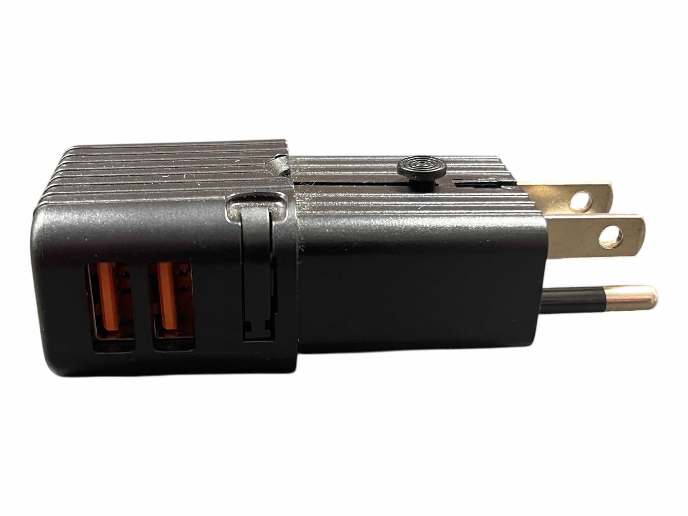 Photo 1 of ENSTANT MICRO NOVELTY EVO GLOBAL TRAVEL ADAPTER UC-2000