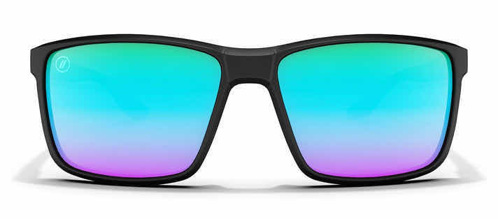 Photo 1 of BLENDERS EYEWEAR CANYON UV PROTECTION BLACK ORB POLARIZED SUNGLASSES W BLACK CASE (UNISEX)