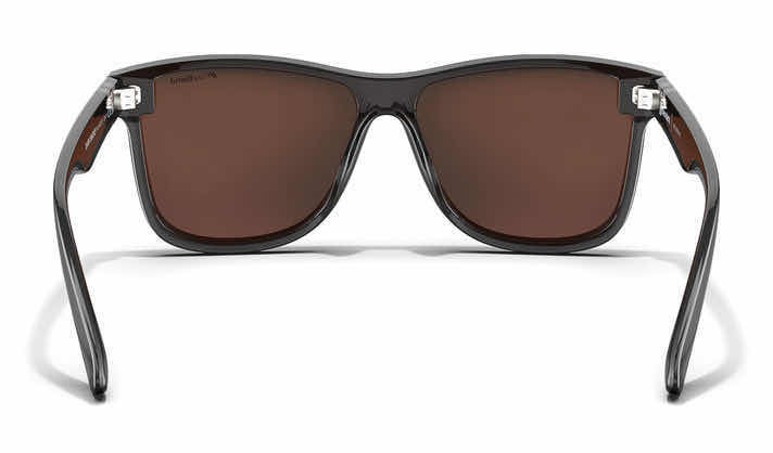 Photo 1 of BLENDERS EYEWEAR MILLENIA 2X UV PROTECTION DARK SMOKE POLARIZED SUNGLASSES W BLACK CASE (UNISEX)