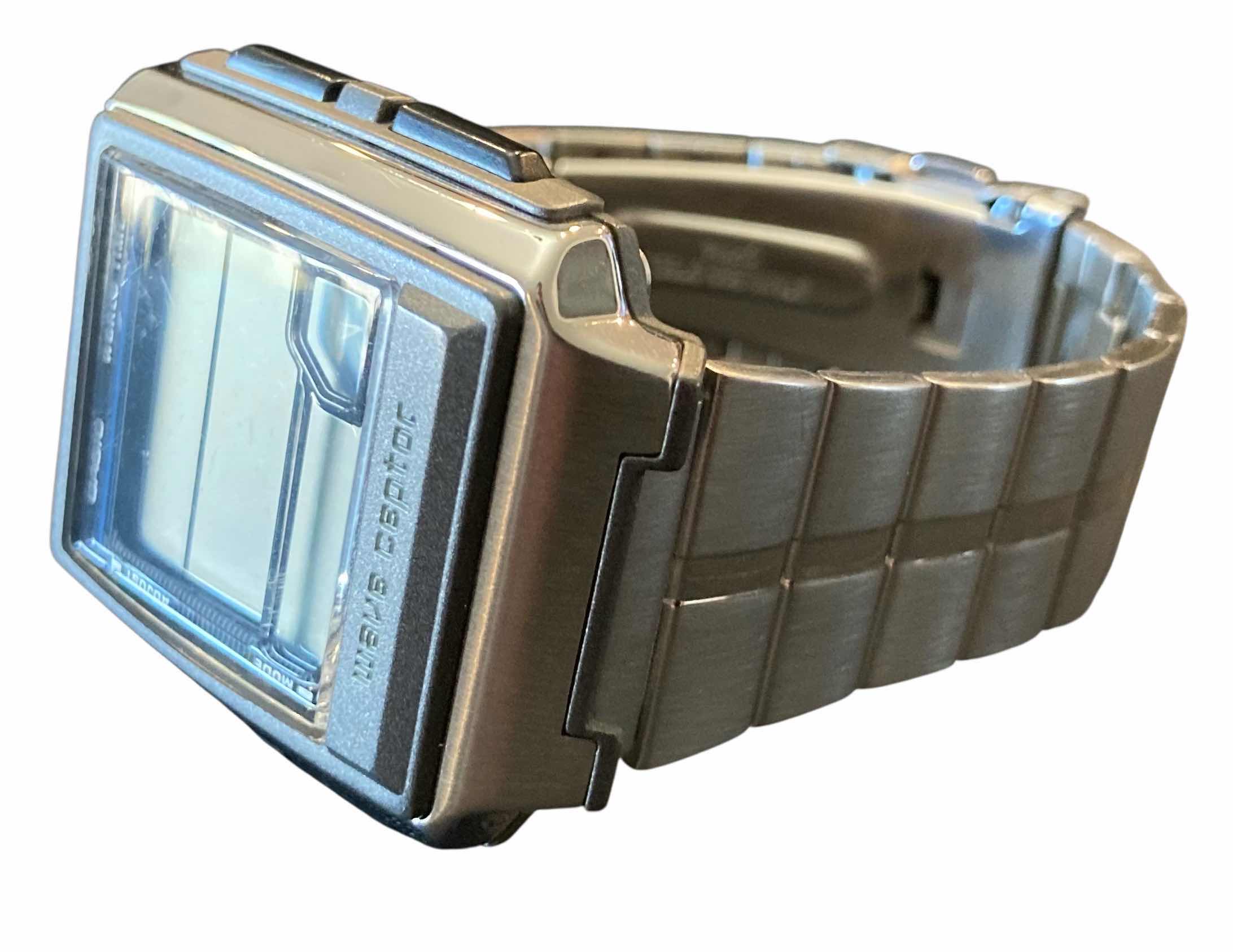 Photo 2 of CASIO COLLECTION WV-59A WATER PROOF STAINLESS STEEL MEN’S WATCH