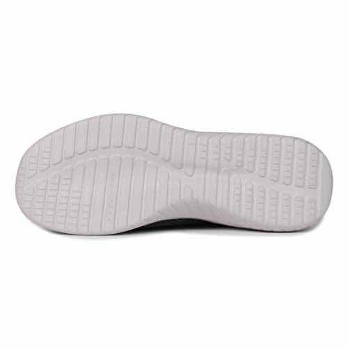 Photo 6 of NEW SKECHERS MENS ULTRA FLEX 2.0 RUNNING GREY & ORANGE SNEAKERS SIZE 10