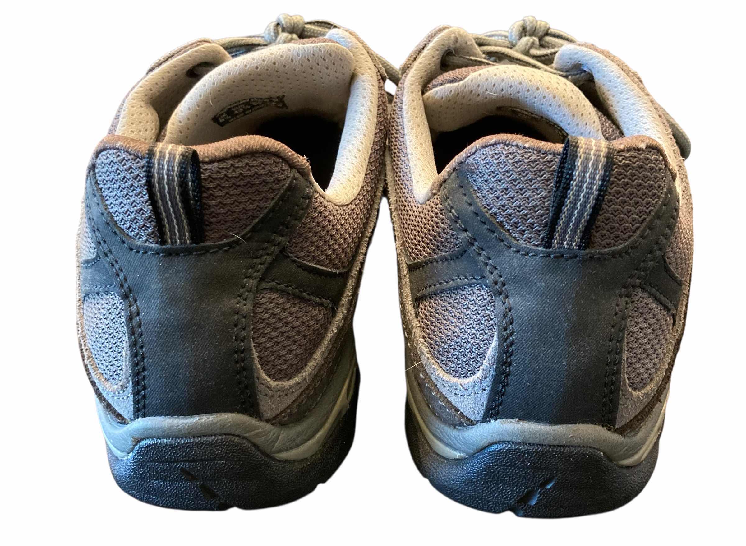 Photo 6 of ASOLO PLASMIC BROWN & BLACK HIKING SHOES MENS SIZE 10