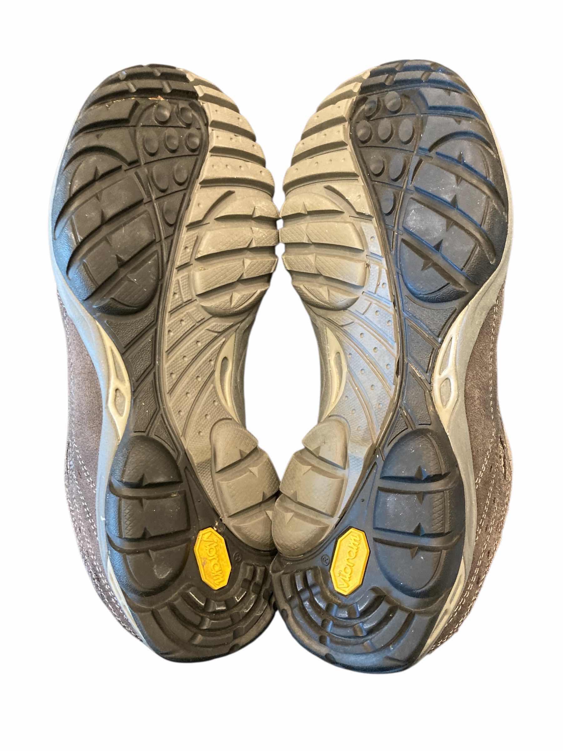 Photo 7 of ASOLO PLASMIC BROWN & BLACK HIKING SHOES MENS SIZE 10