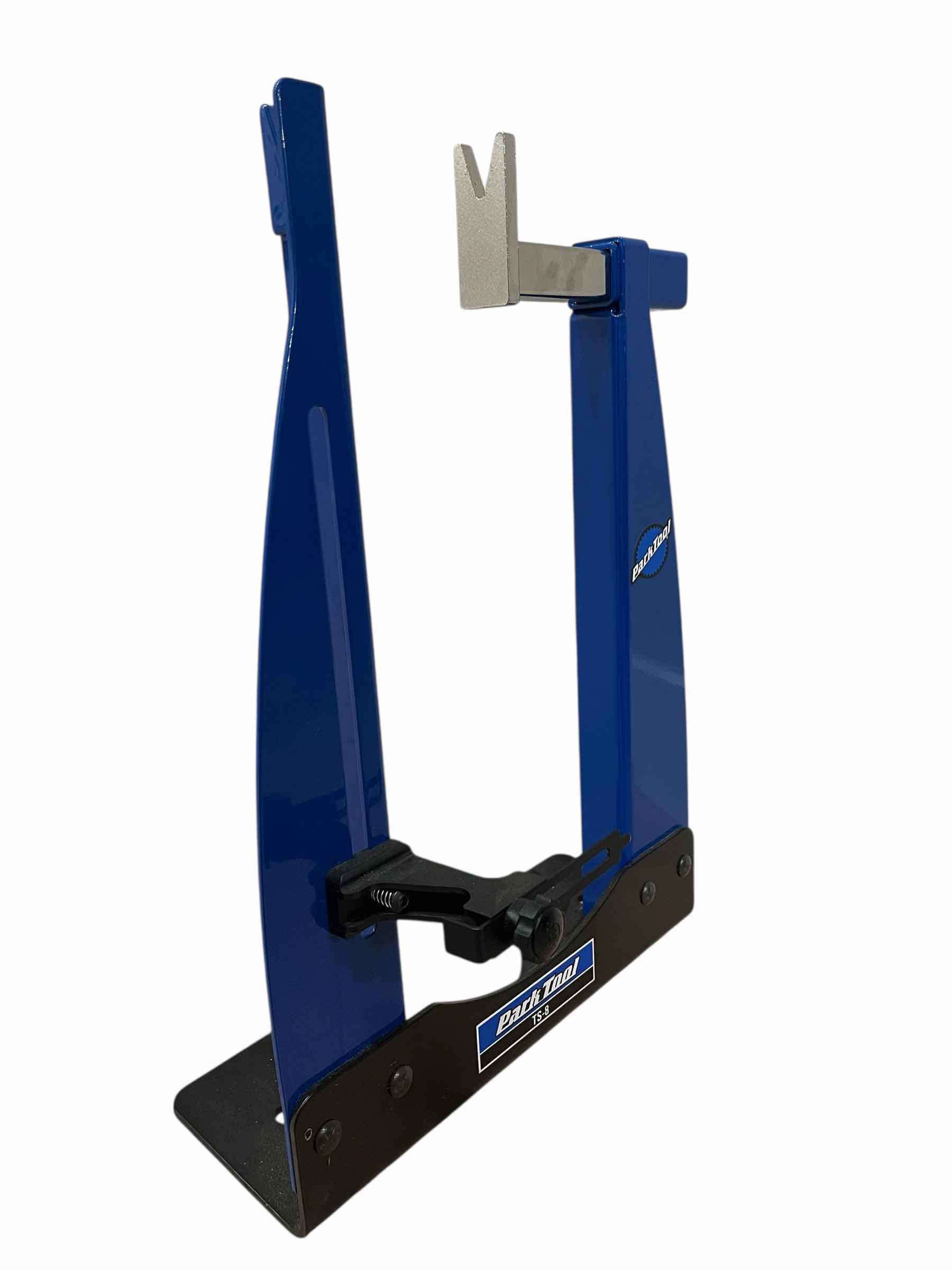 Photo 1 of PARKTOOL TS-8 HOME WHEEL BICYCLE TRUING STAND