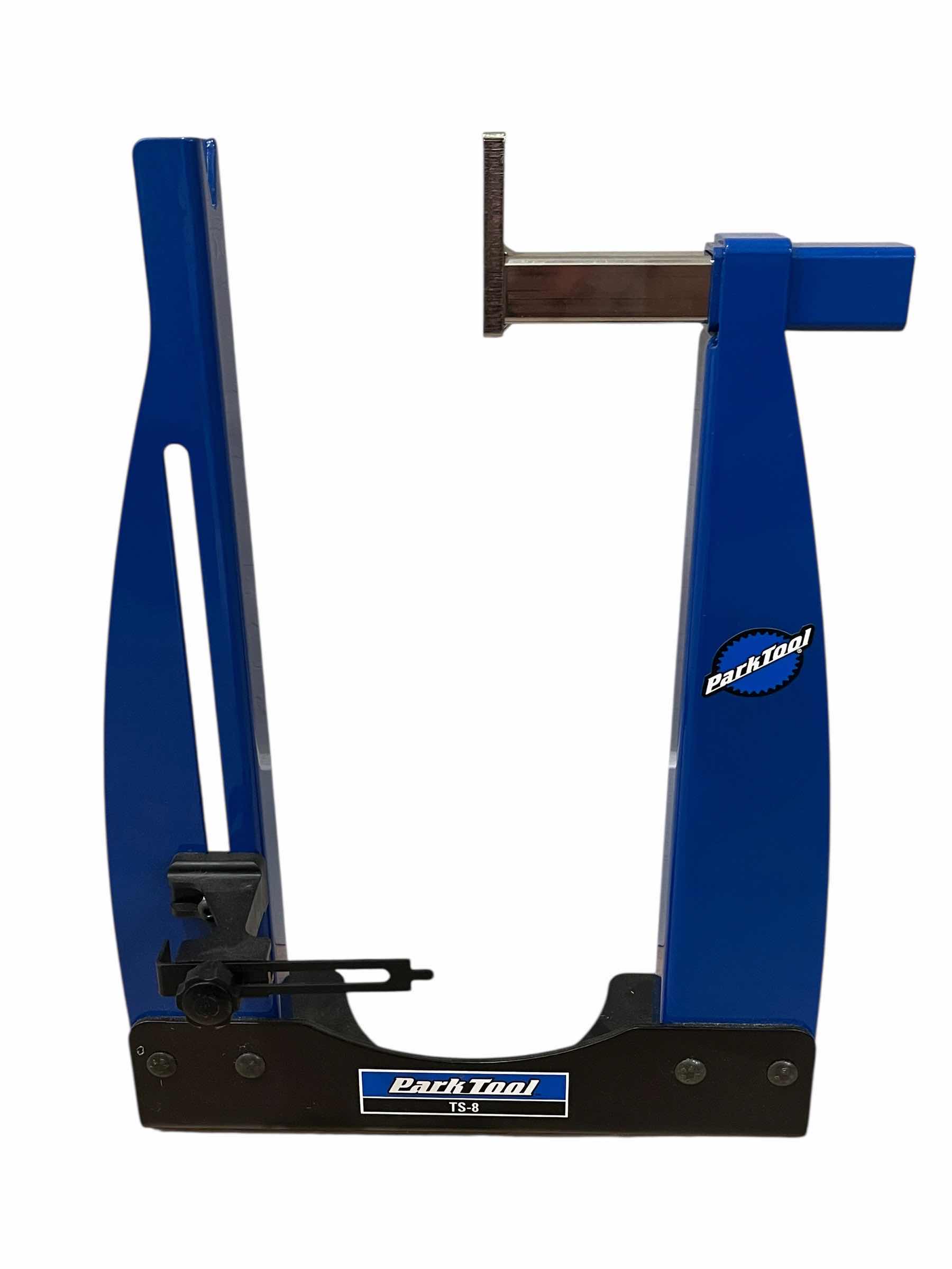 Photo 1 of PARKTOOL TS-8 HOME WHEEL BICYCLE TRUING STAND