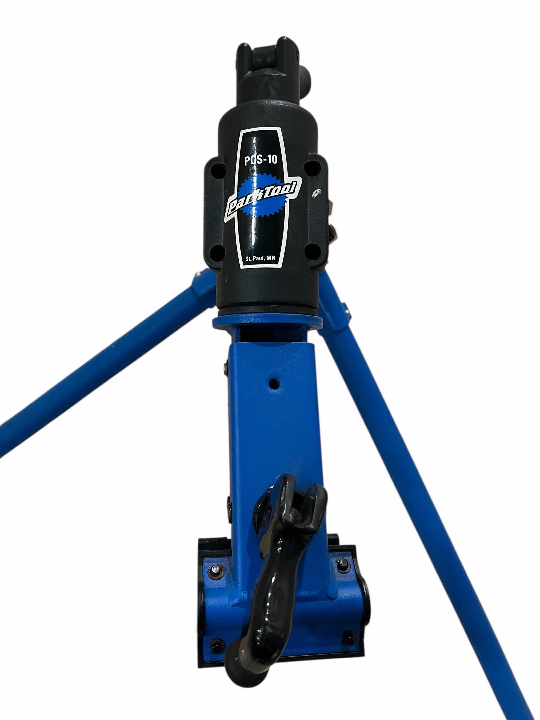 Photo 1 of PARKTOOL PCS-10 HOME MECHANIC BICYCLE REPAIR STAND