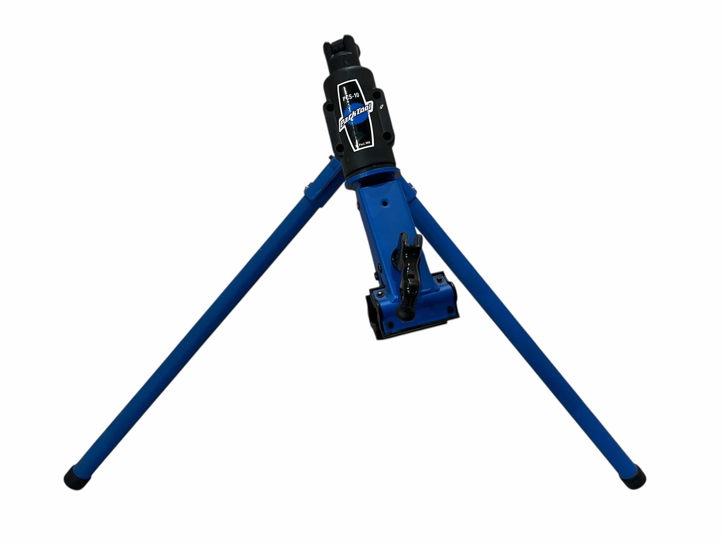 Photo 1 of PARKTOOL PCS-10 HOME MECHANIC BICYCLE REPAIR STAND