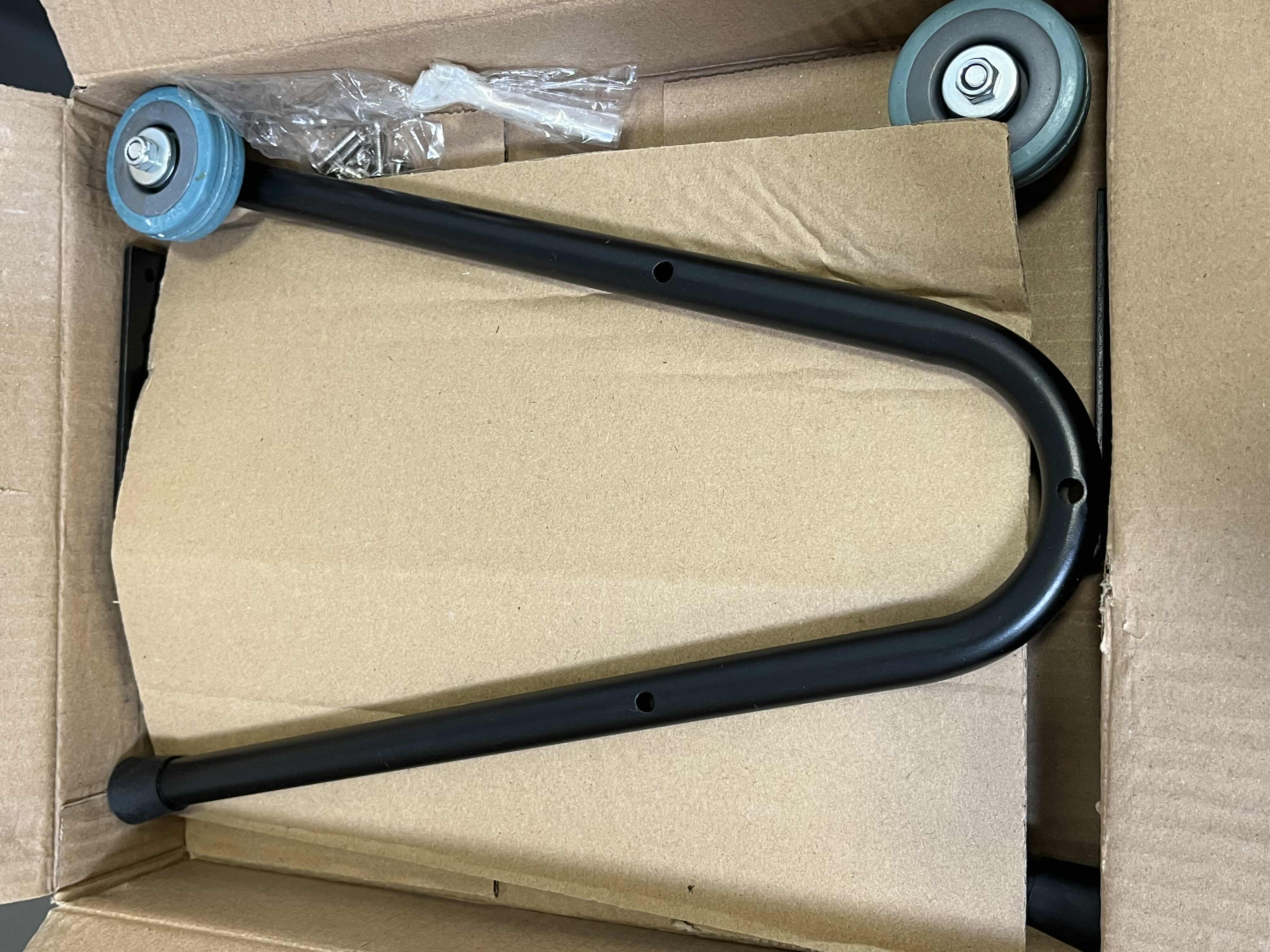 Photo 1 of SALONPRO IONIC HOODED HAIR DRYER SP-2388 W WHEEL PARTS