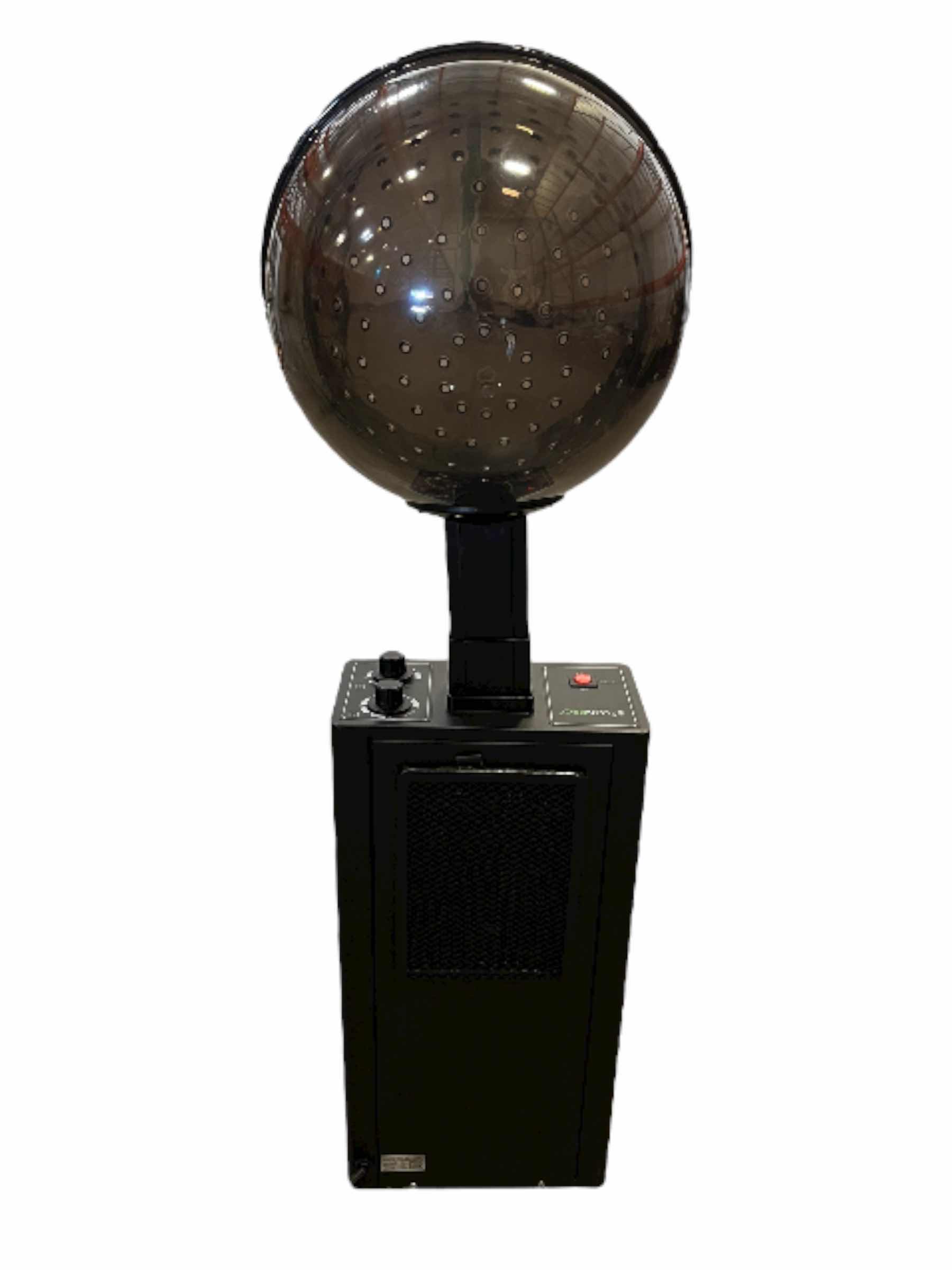 Photo 1 of SALONPRO IONIC HOODED HAIR DRYER SP-2388 W WHEEL PARTS