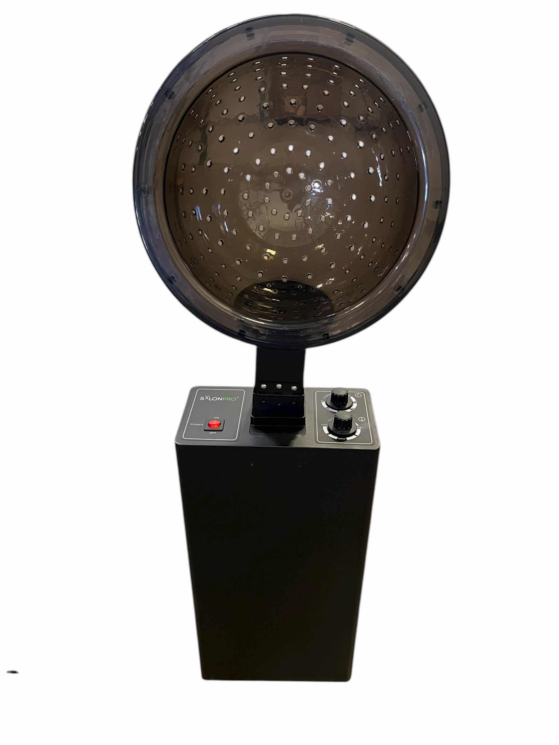 Photo 1 of SALONPRO IONIC HOODED HAIR DRYER SP-2388 W WHEEL PARTS