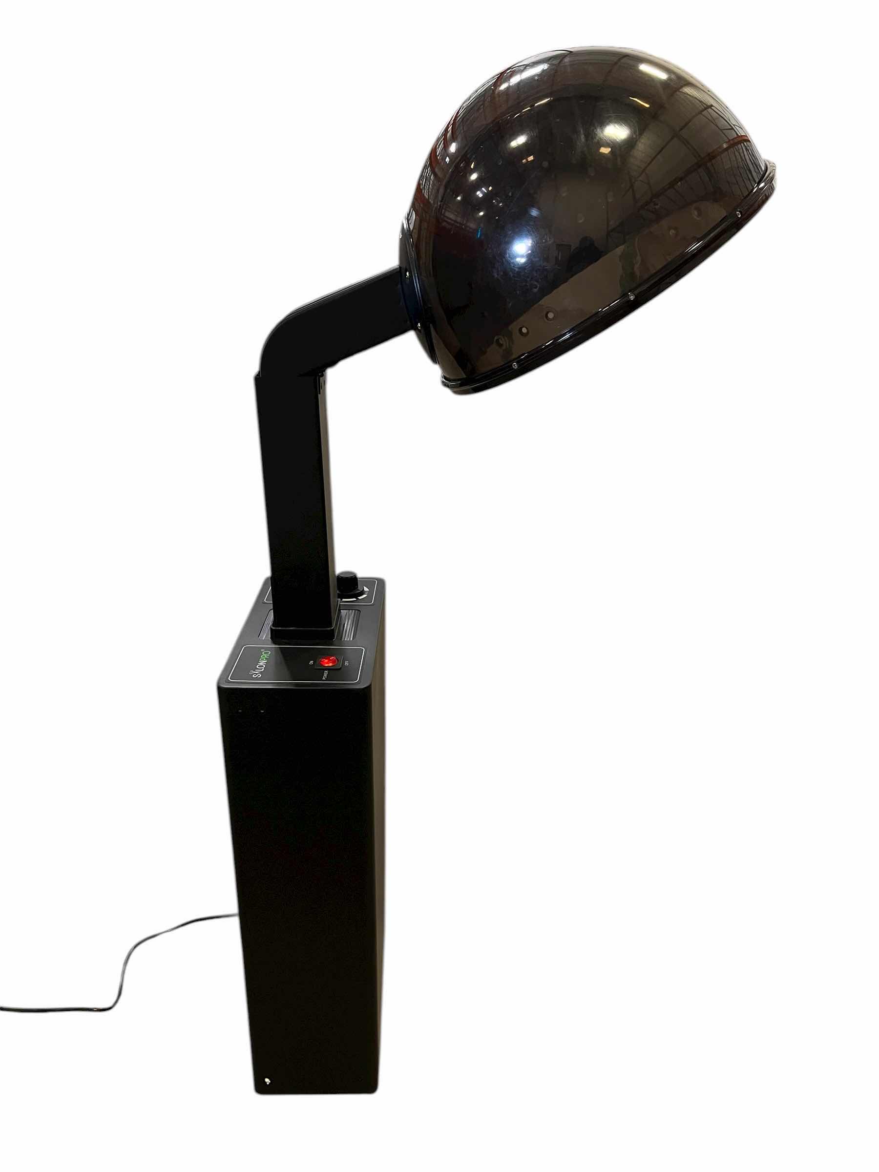 Photo 1 of SALONPRO IONIC HOODED HAIR DRYER SP-2388 W WHEEL PARTS