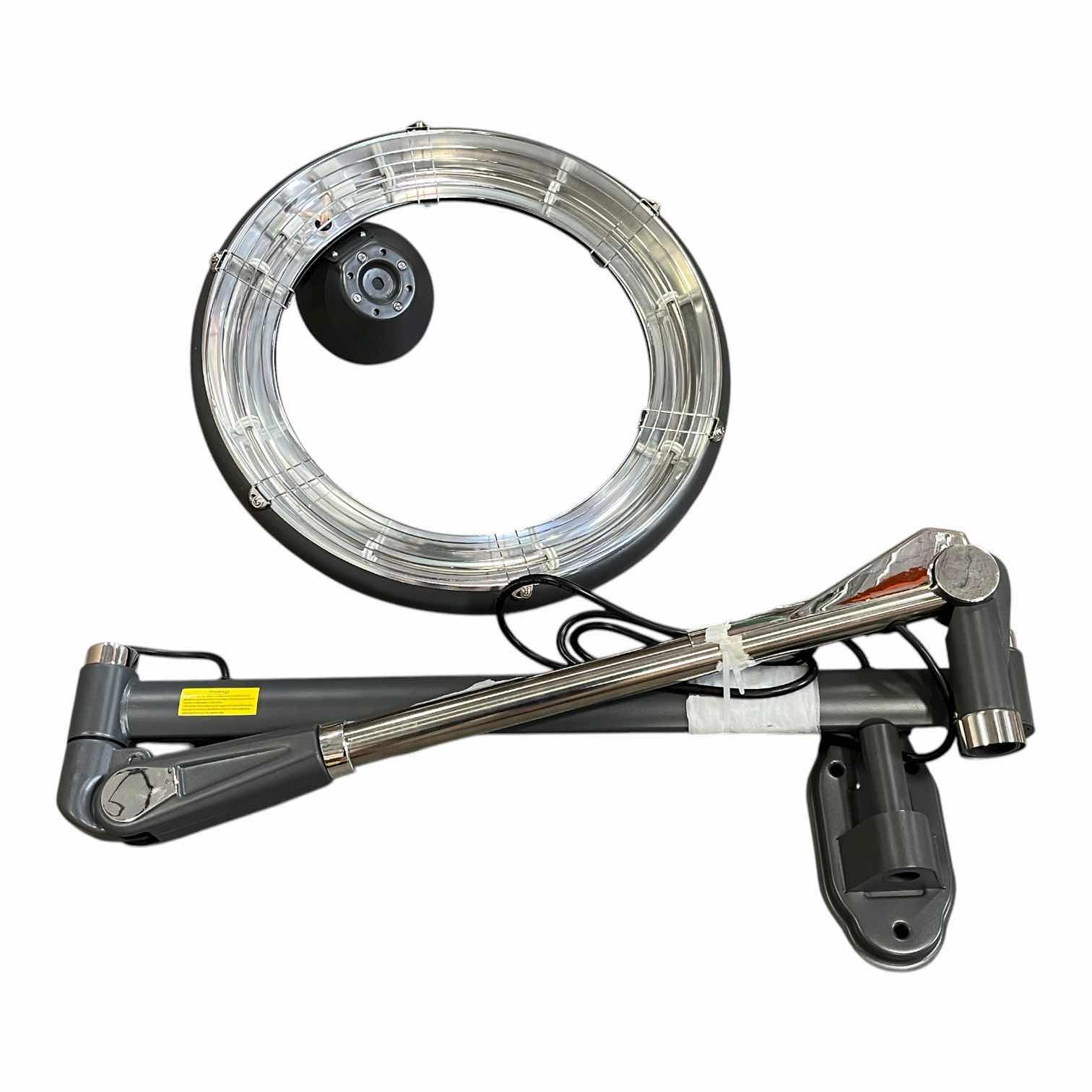 Photo 1 of $350.  New.   SALONPRO GREY INFRARED COLOR PROCESSING HALO & WALL MOUNT ONLY SP-2238 (READ NOTES)