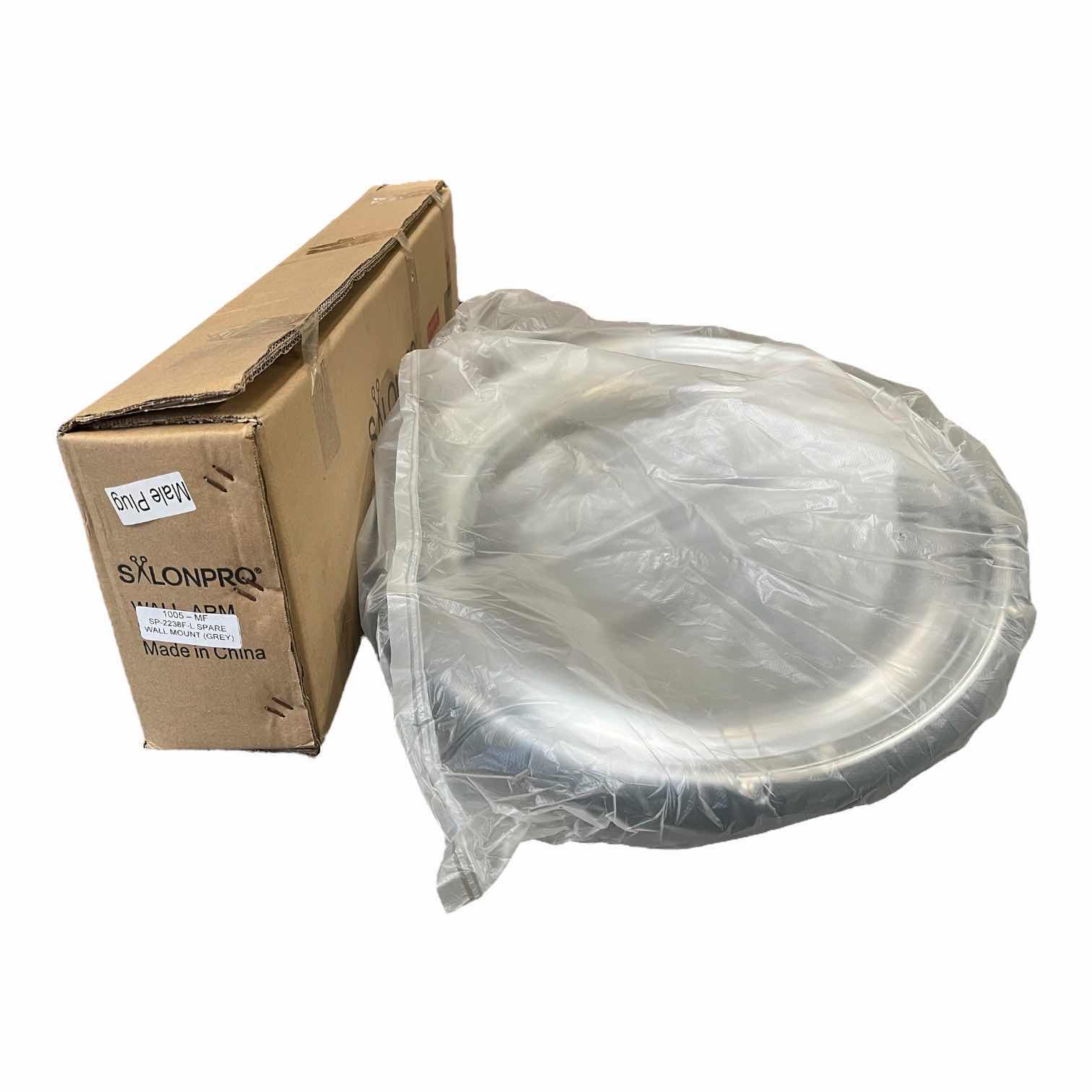 Photo 1 of $350.  New.   SALONPRO GREY INFRARED COLOR PROCESSING HALO & WALL MOUNT ONLY SP-2238 (READ NOTES)