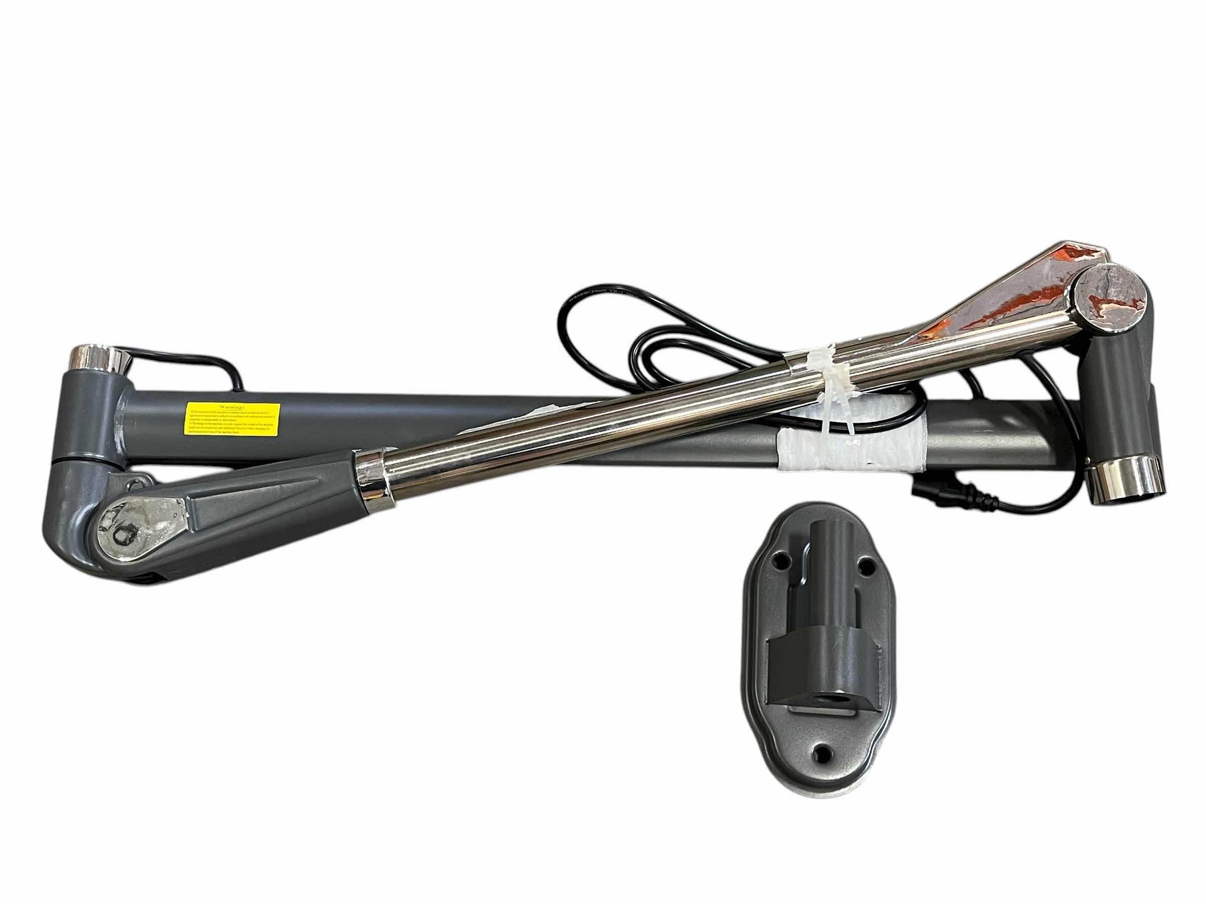 Photo 4 of SALONPRO GREY INFRARED COLOR PROCESSING HALO & WALL MOUNT ONLY SP-2238 (READ NOTES)