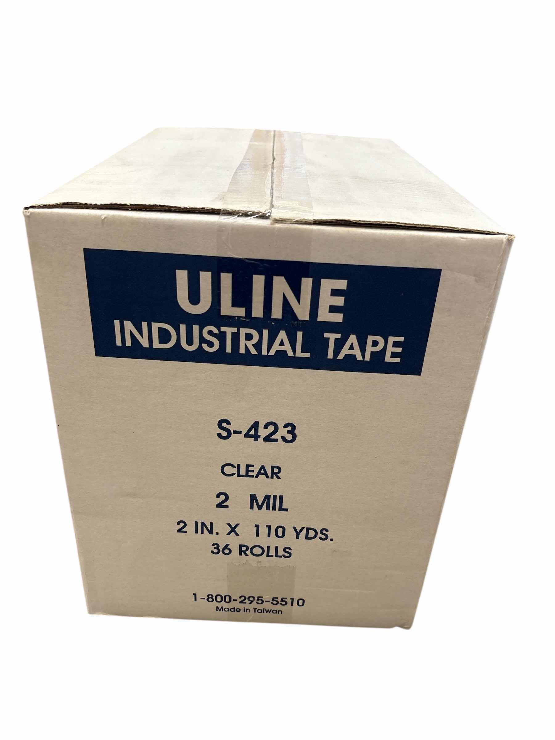 Photo 1 of (36)PCS ULINE INDUSTRIAL TAPE