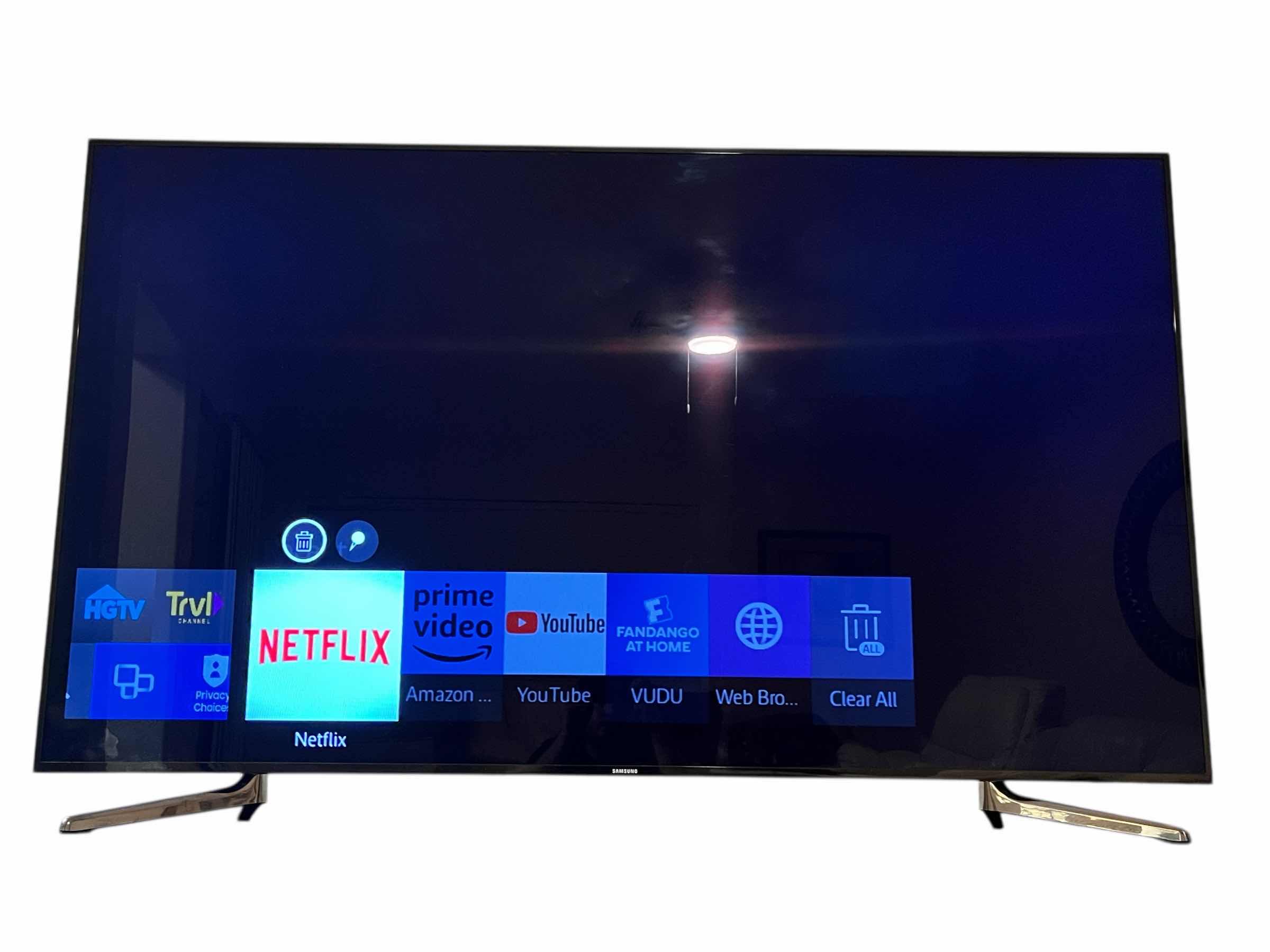 Photo 1 of $600.    SAMSUNG 75” SMART TV UN75J6300AF