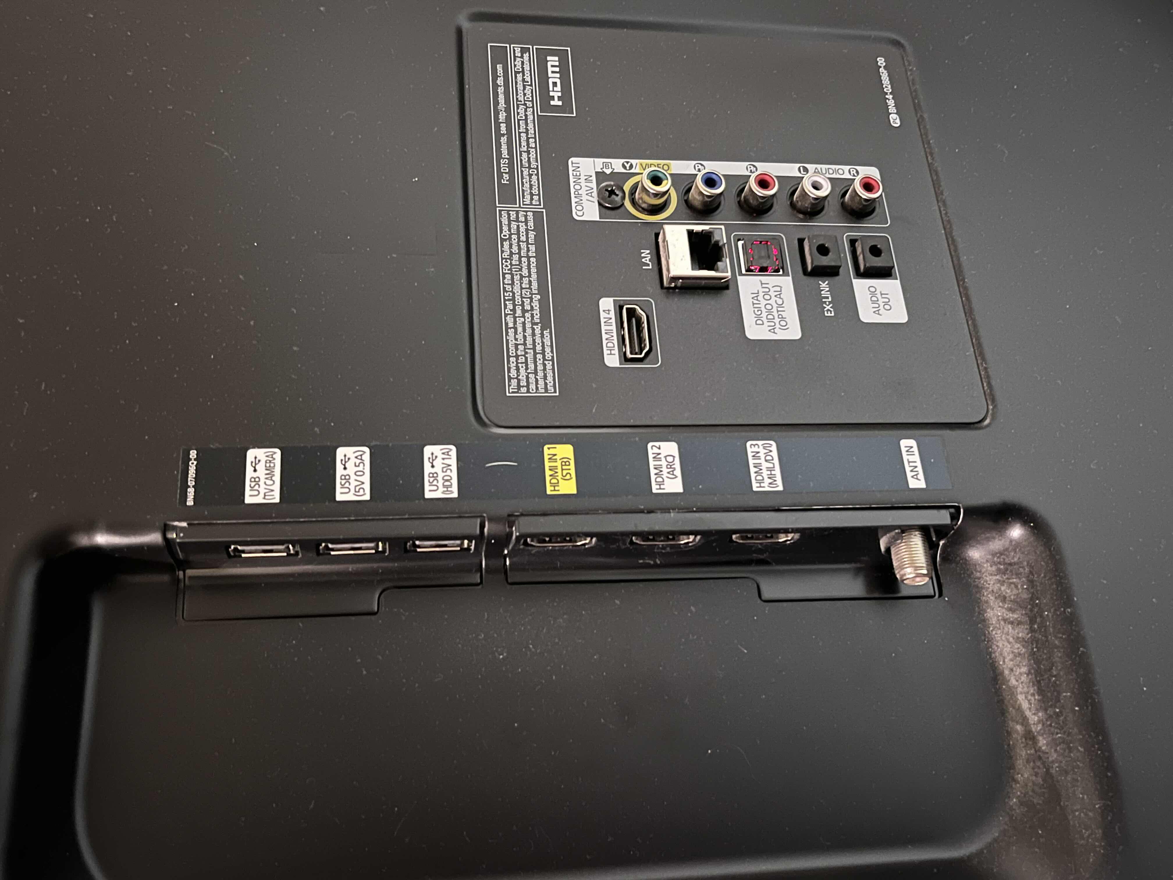 Photo 1 of $600.    SAMSUNG 75” SMART TV UN75J6300AF