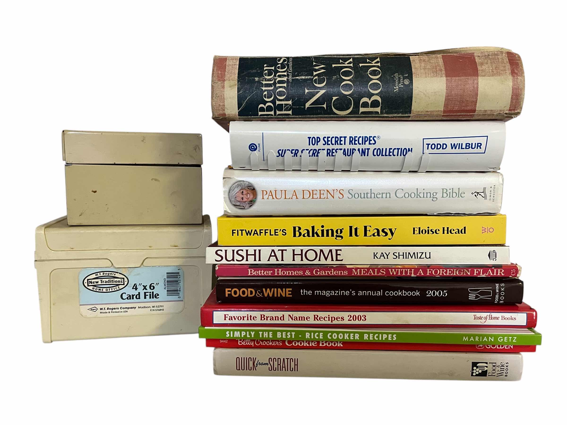 Photo 1 of HOME RECIPES & COOKBOOKS (11)