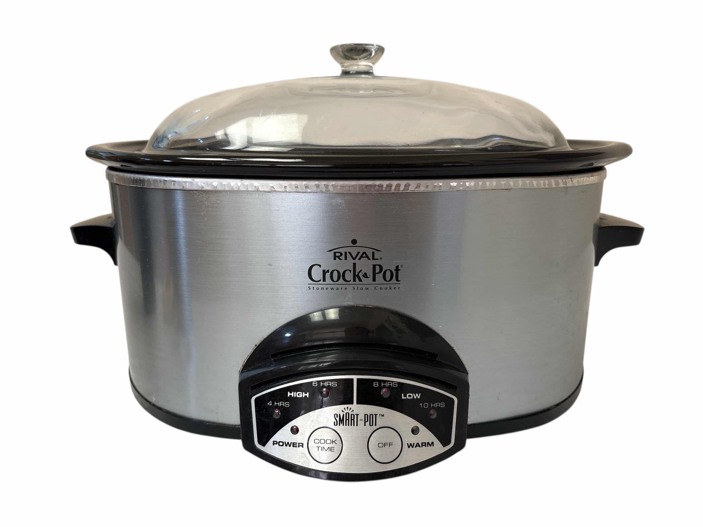Photo 1 of RIVAL 6QT CROCK POT MODEL 3860