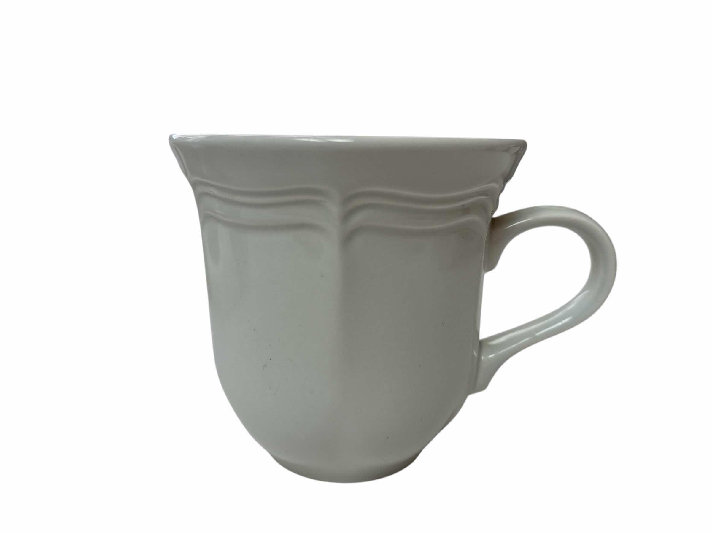 Photo 1 of MIKASA FRENCH COUNTRYSIDE MUG (3)PCS