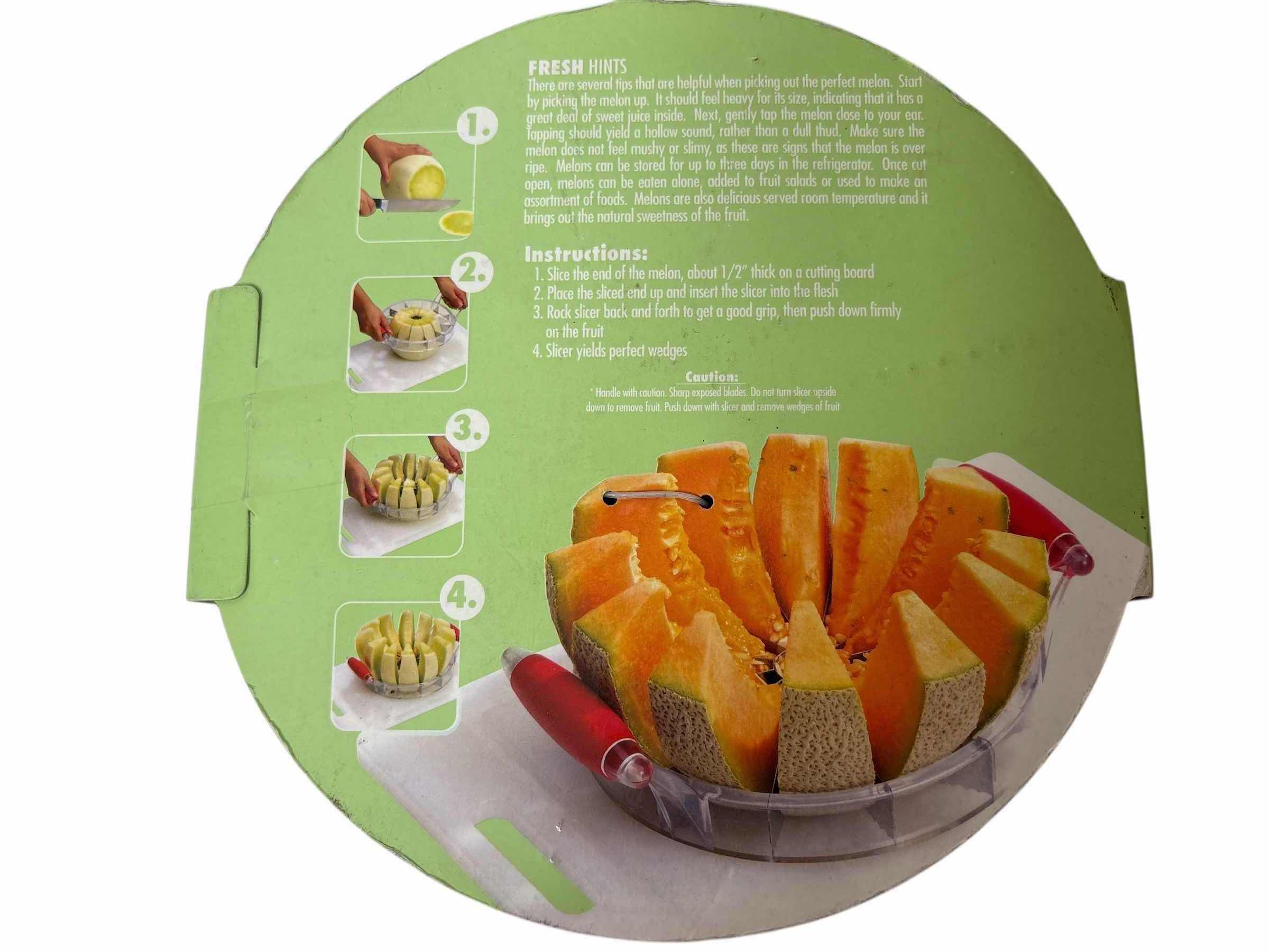 Photo 1 of PRO FRESHIONALS FRUIT SLICER