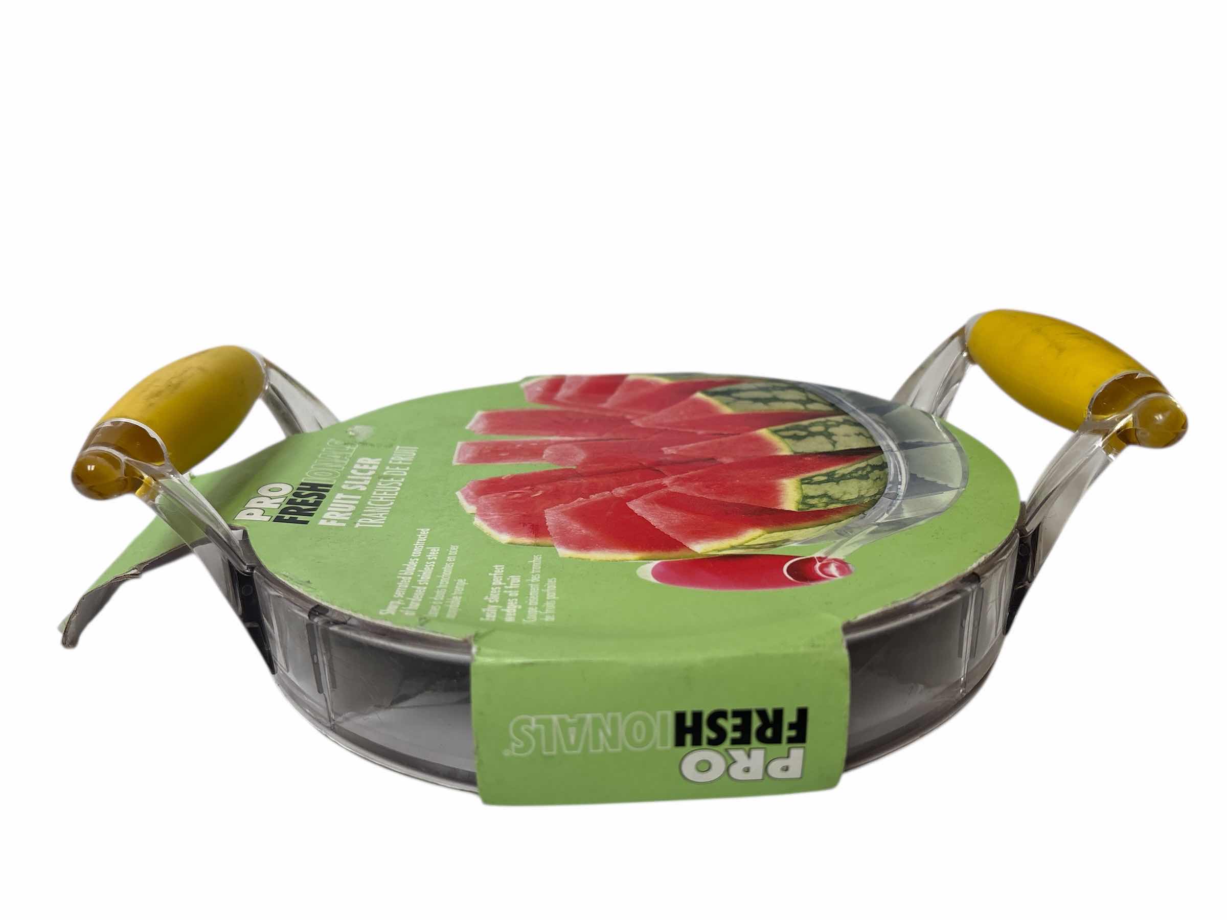 Photo 1 of PRO FRESHIONALS FRUIT SLICER