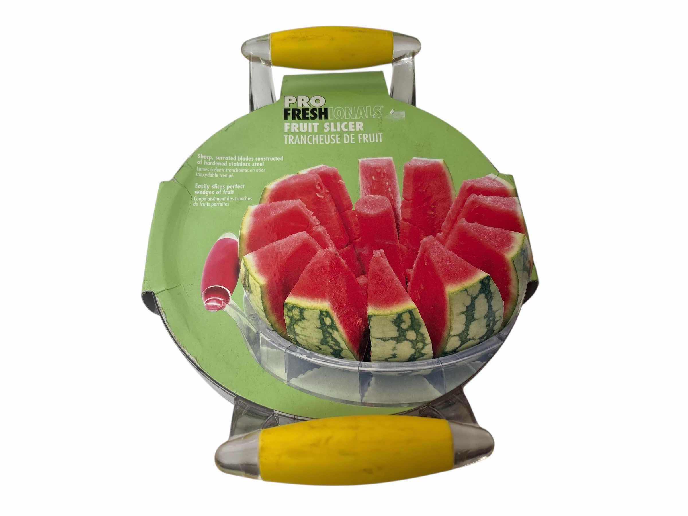 Photo 1 of PRO FRESHIONALS FRUIT SLICER
