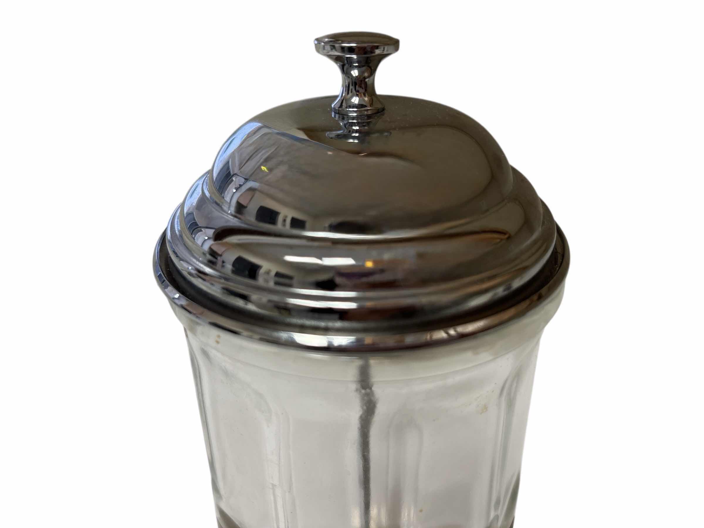 Photo 1 of TABLECRAFT STRAW DISPENSER