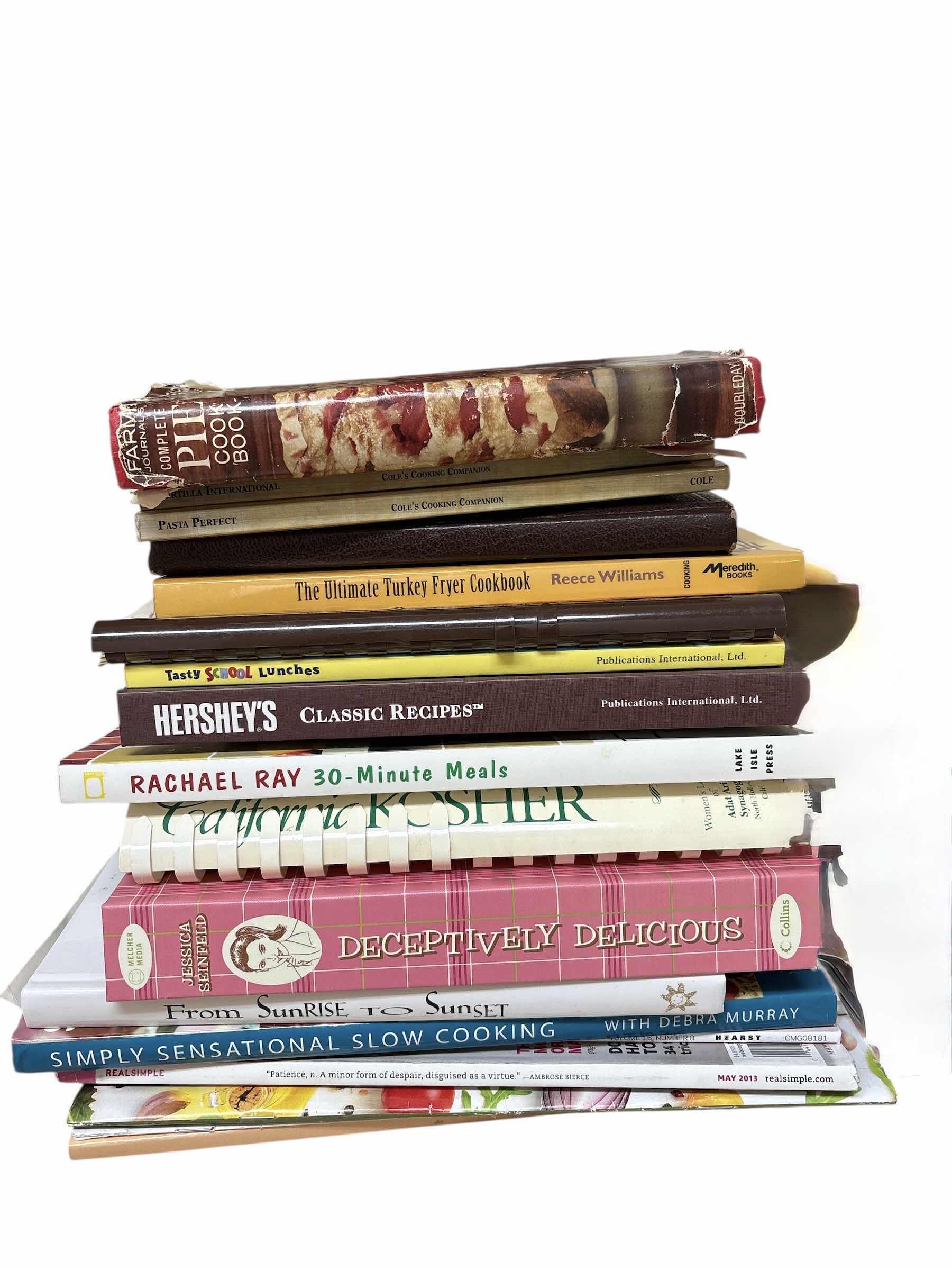 Photo 1 of HOME RECIPES & COOKBOOKS