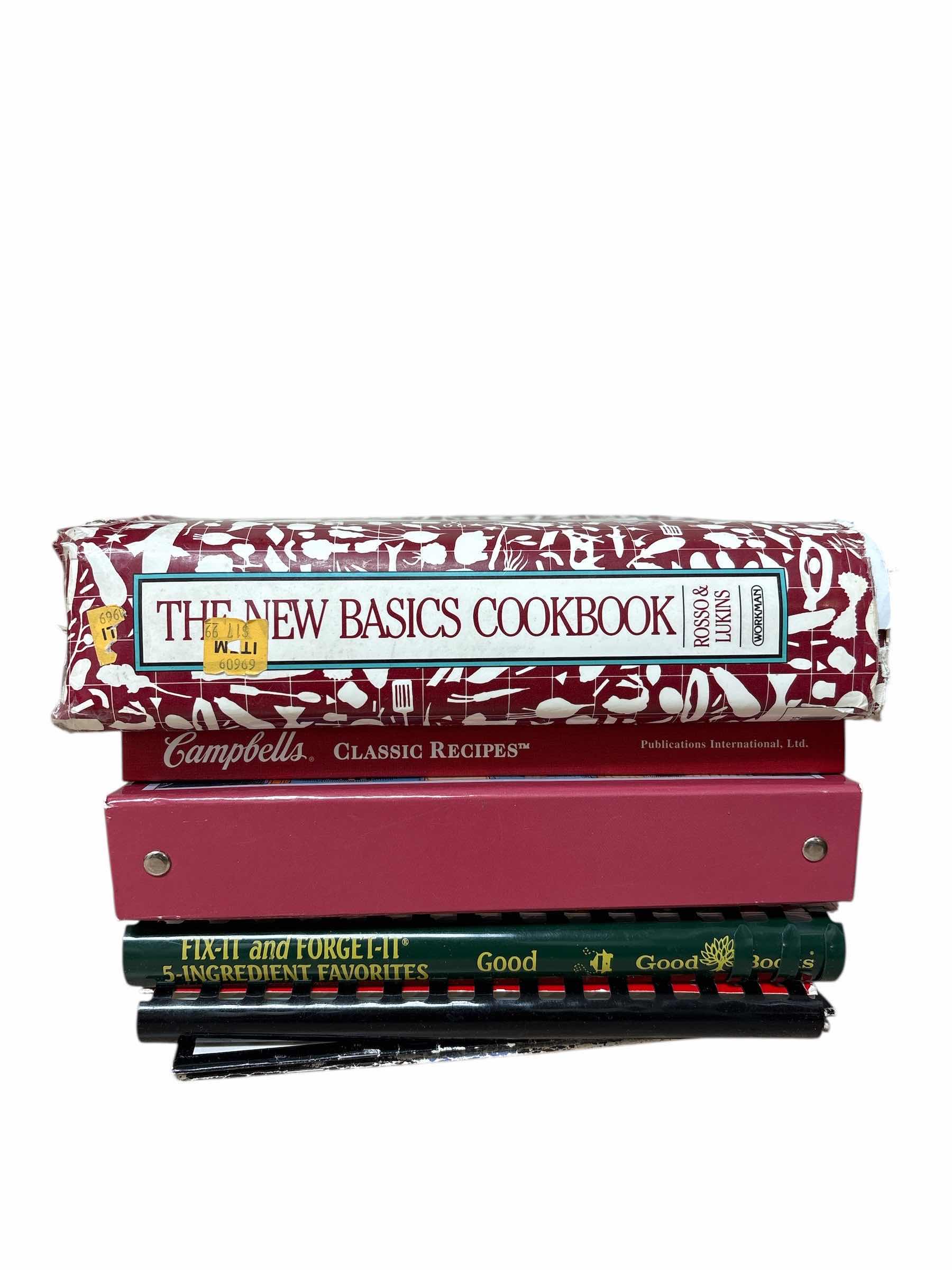 Photo 1 of HOME RECIPES & COOKBOOKS