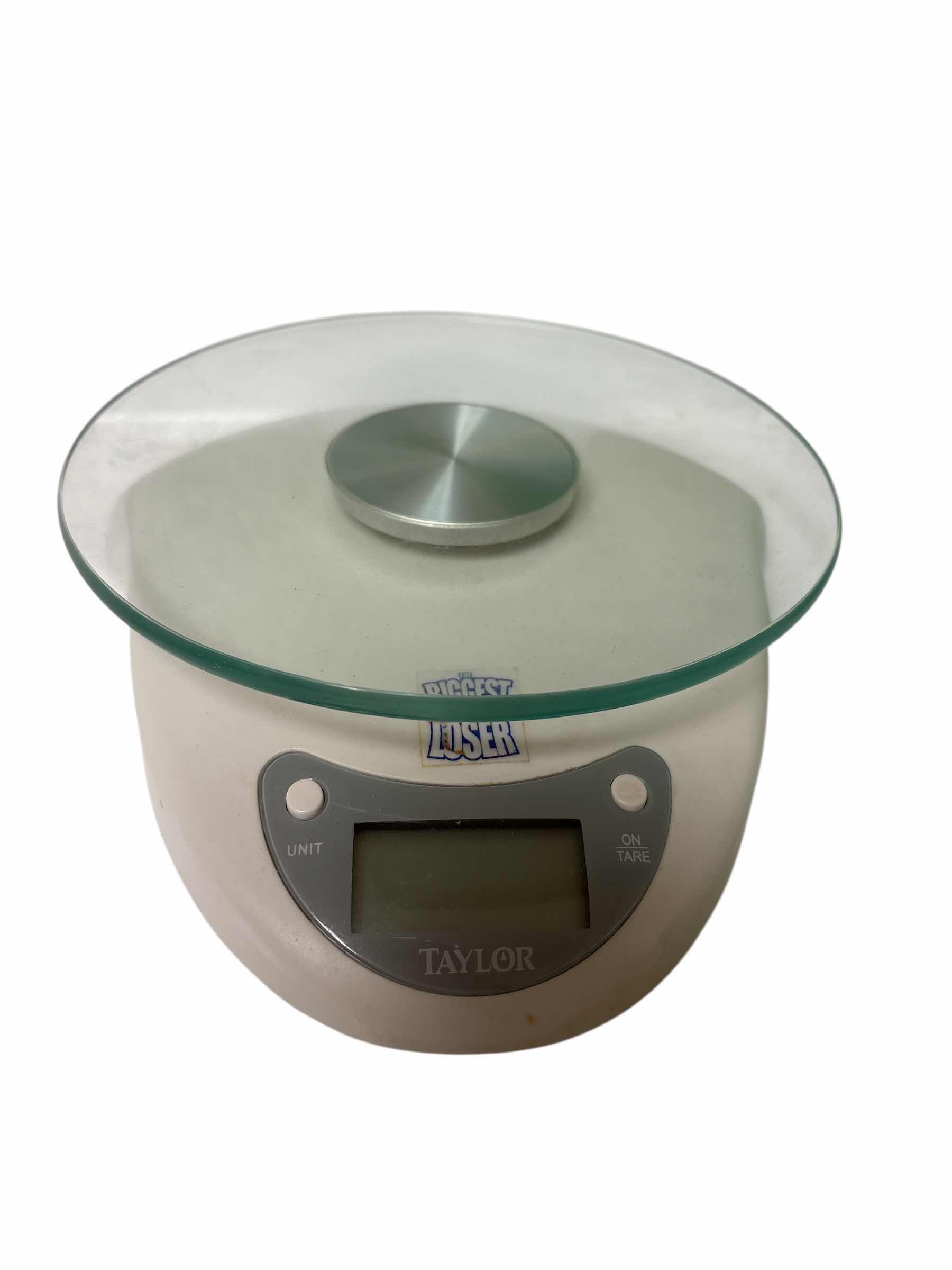 Photo 1 of TAYLOR FOOD SCALE