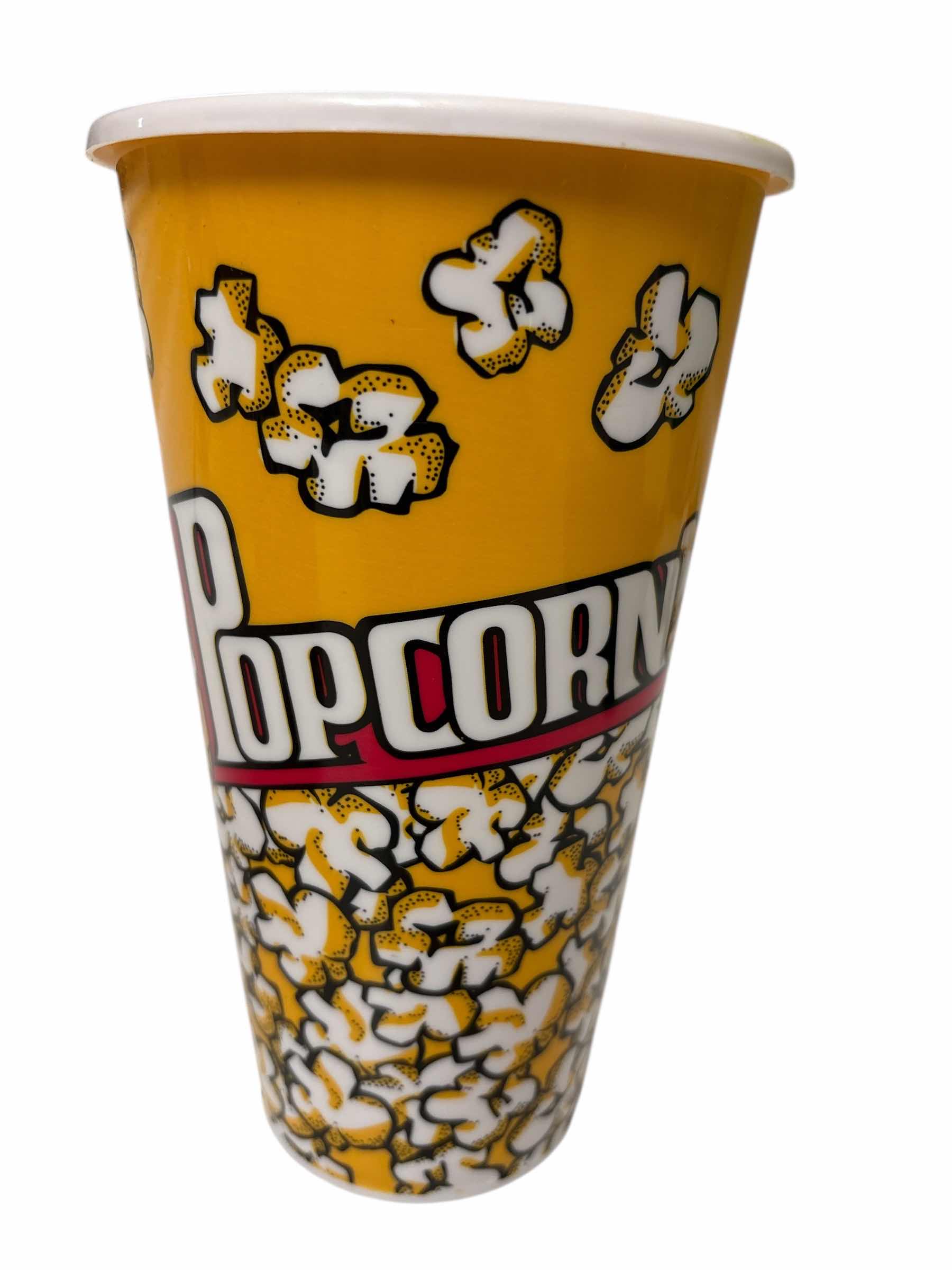 Photo 1 of REUSABLE POPCORN HOLDERS (3)PCS