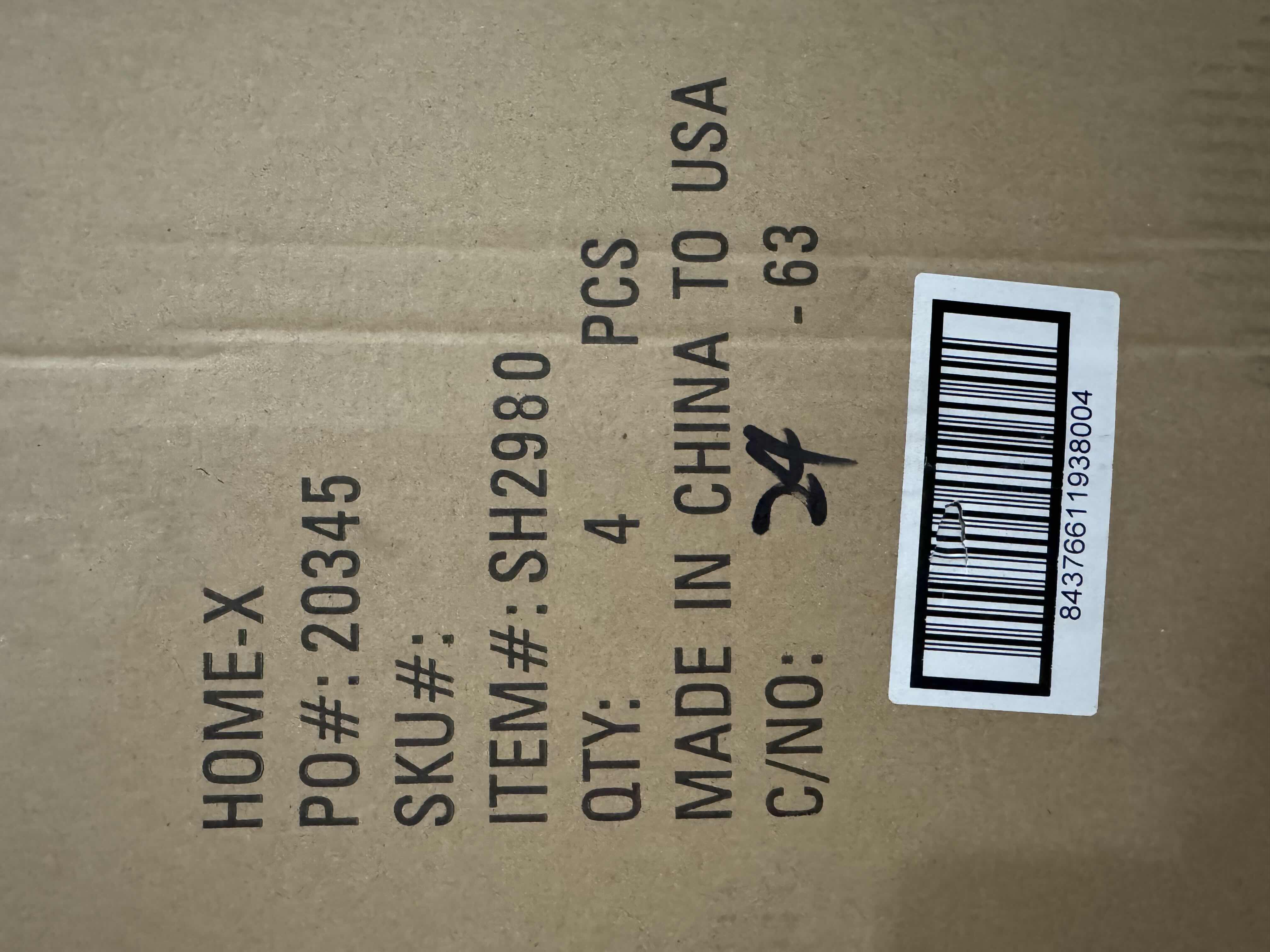 Photo 1 of NEW PALLET OF HOME-X CHICKEN EGG BASKET CERAMIC AND IRON DECORATIVE BASKET (13 CASES/4 PER CASE) READ NOTES