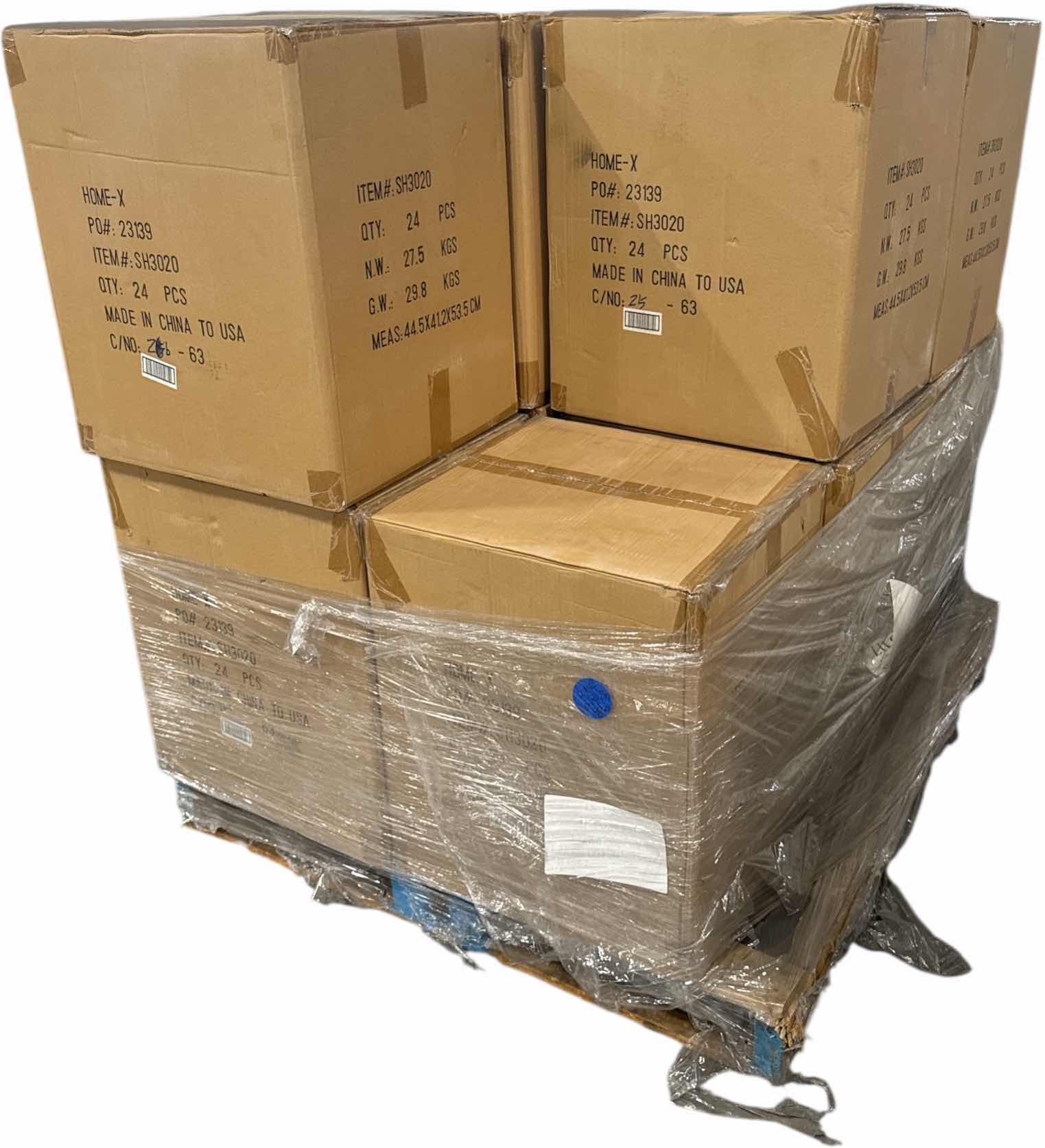 Photo 1 of NEW PALLET OF HOME-X ELEPHANT MUG WITH TEA BAG HOLDER, 16 OUNCES, WEATHERED GREEN (11 CASES/24 PER CASE)