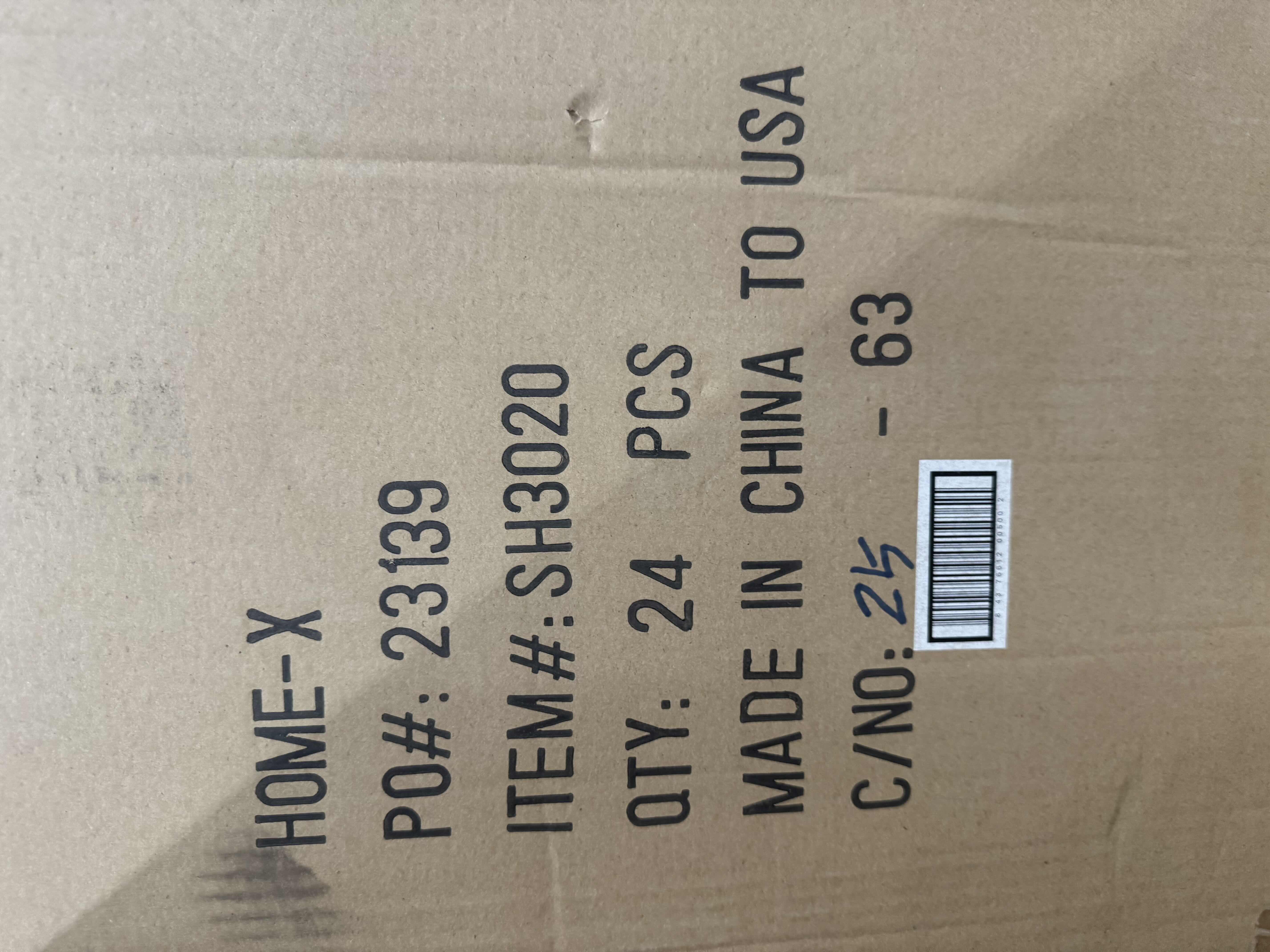 Photo 1 of NEW PALLET OF HOME-X ELEPHANT MUG WITH TEA BAG HOLDER, 16 OUNCES, WEATHERED GREEN (11 CASES/24 PER CASE)